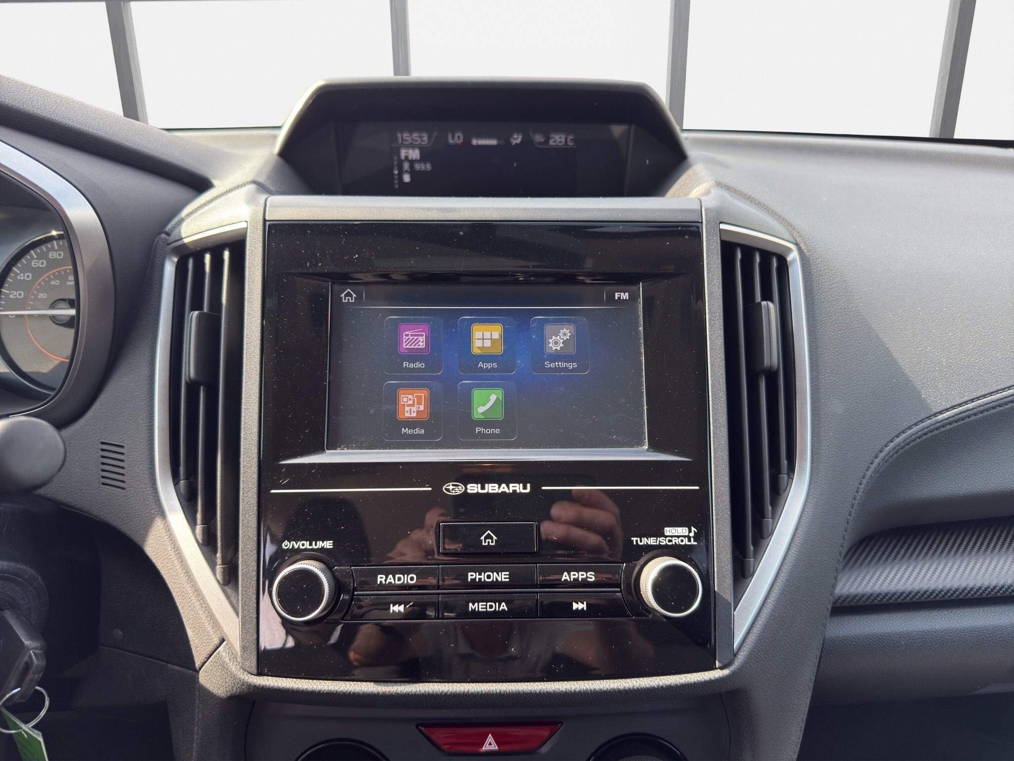 2018 SUBARU CROSSTREK TOURING / $287.38 BIWEEKLY INCLUDING TAX / HEATED FRONT SEATS / APPLE CARPLAY
