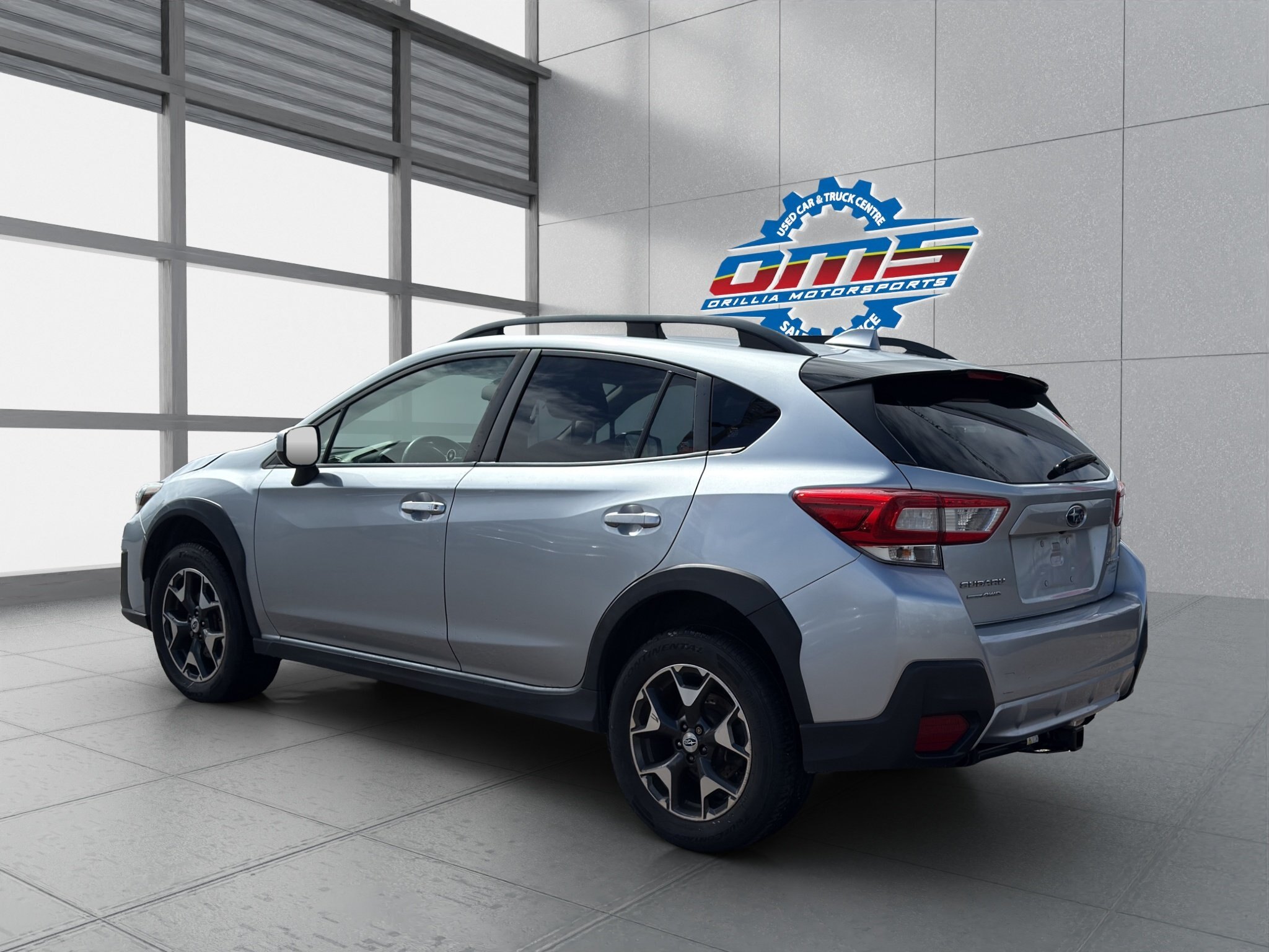2018 SUBARU CROSSTREK TOURING / $287.38 BIWEEKLY INCLUDING TAX / HEATED FRONT SEATS / APPLE CARPLAY