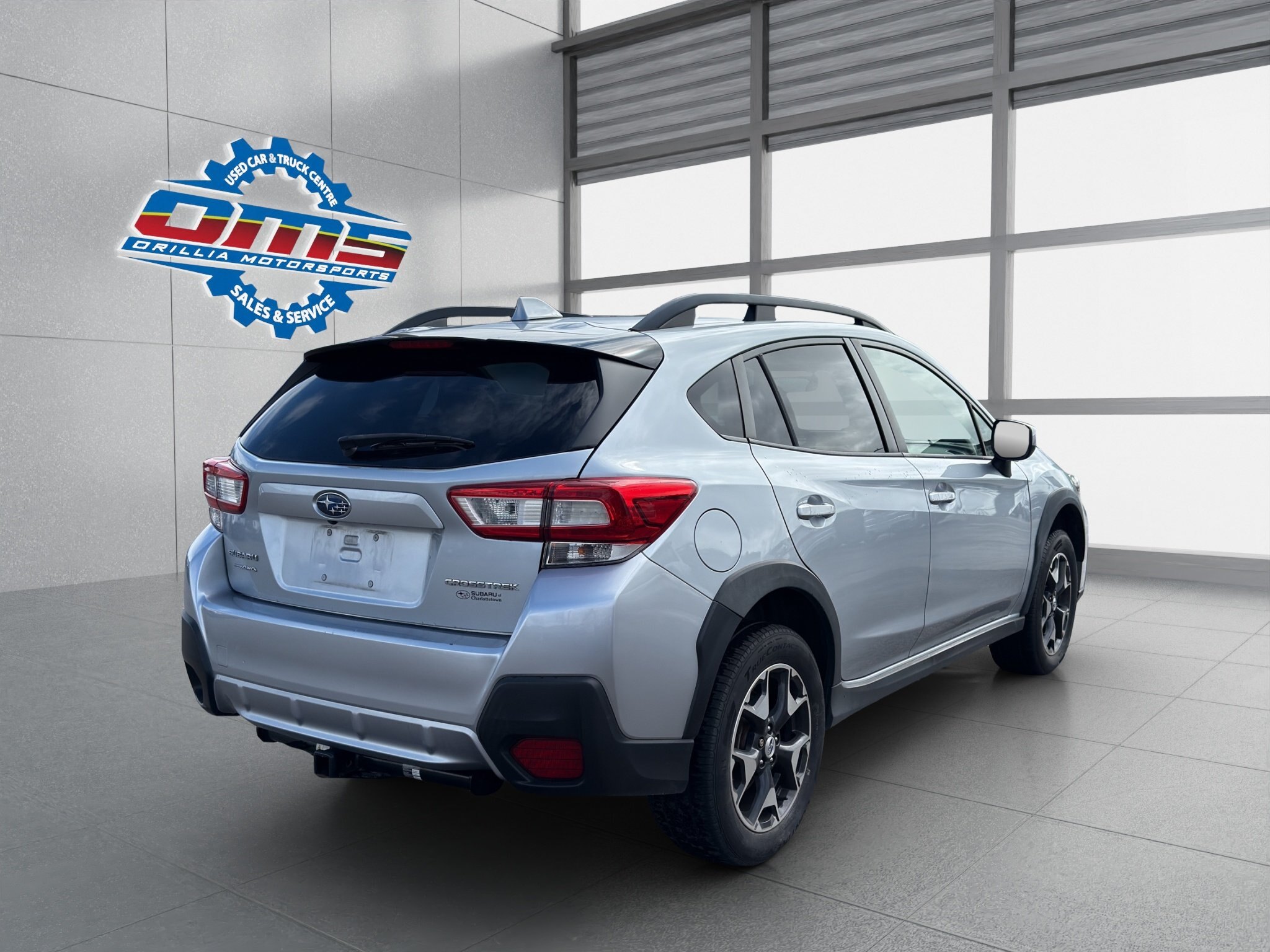 2018 SUBARU CROSSTREK TOURING / $287.38 BIWEEKLY INCLUDING TAX / HEATED FRONT SEATS / APPLE CARPLAY