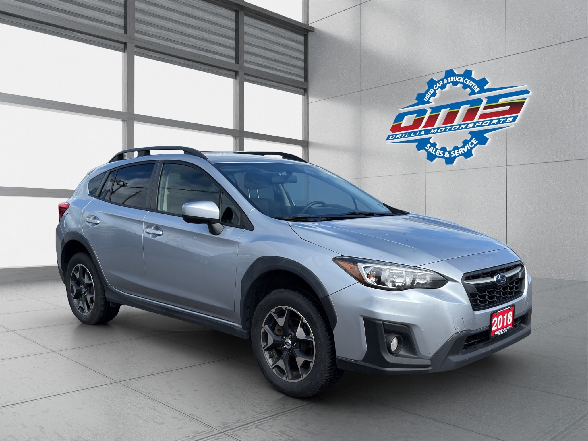 2018 SUBARU CROSSTREK TOURING / $287.38 BIWEEKLY INCLUDING TAX / HEATED FRONT SEATS / APPLE CARPLAY