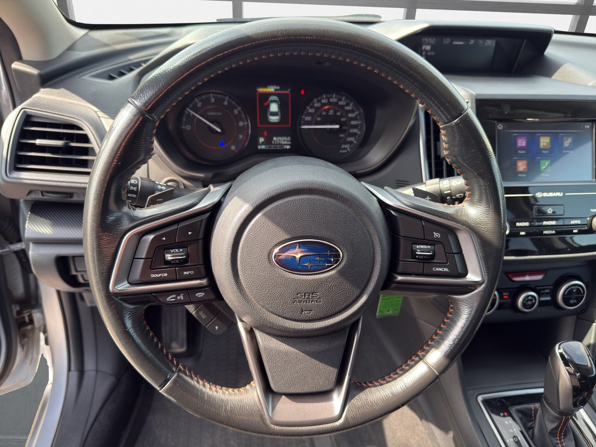 2018 SUBARU CROSSTREK TOURING / $287.38 BIWEEKLY INCLUDING TAX / HEATED FRONT SEATS / APPLE CARPLAY