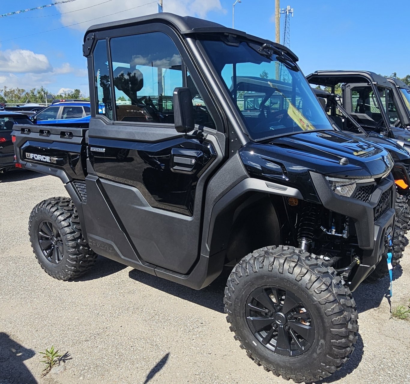 2026 CFMOTO U10 PRO HIGHLAND $500 Off Or 1.99% 36 months