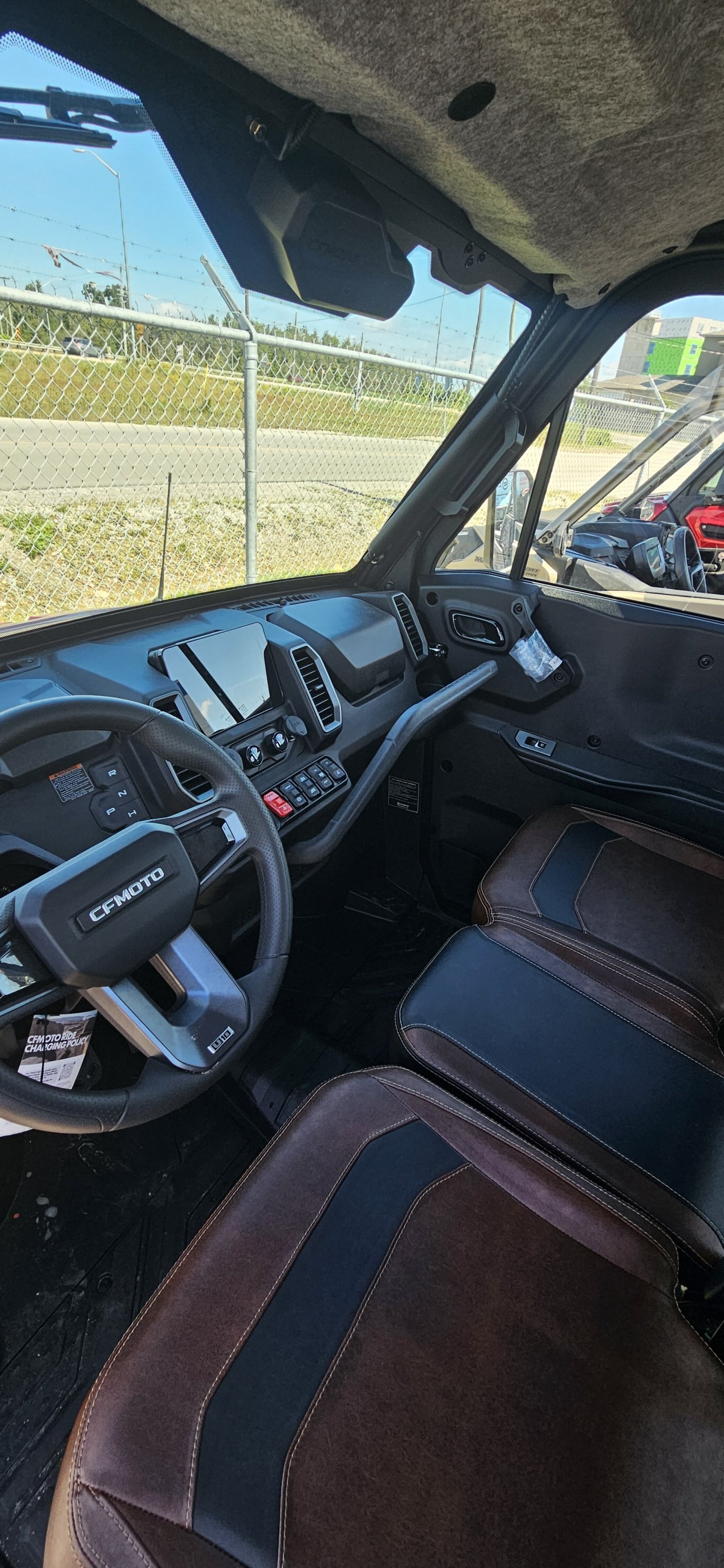 2026 CFMOTO U10 PRO HIGHLAND $500 Off Or 1.99% 36 months