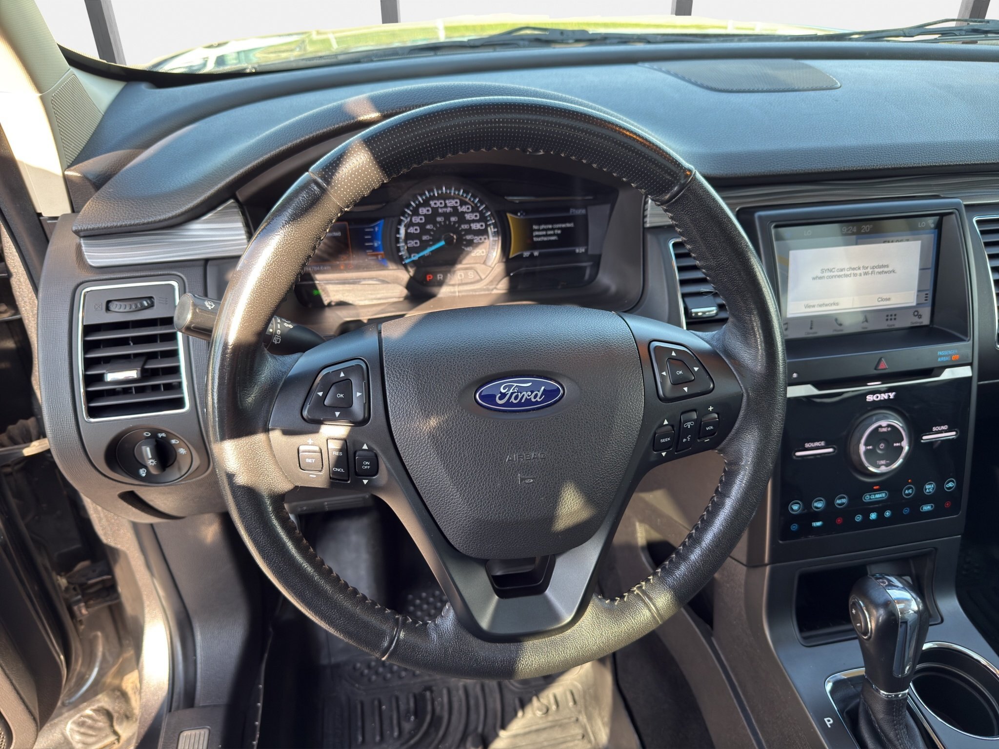 2019 FORD FLEX LIMITED / $217.64 BIWEEKLY INCLUDING TAX / 7 PASSENGER / NAVIGATION / REMOTE START