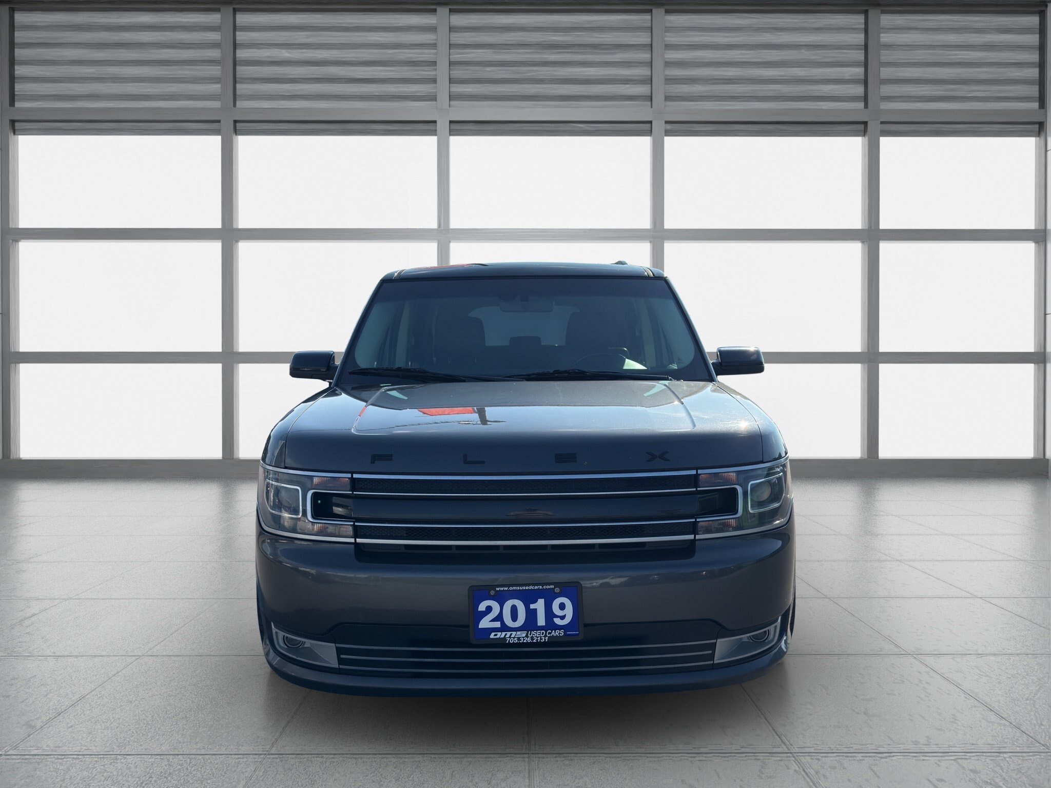 2019 FORD FLEX LIMITED / $217.64 BIWEEKLY INCLUDING TAX / 7 PASSENGER / NAVIGATION / REMOTE START