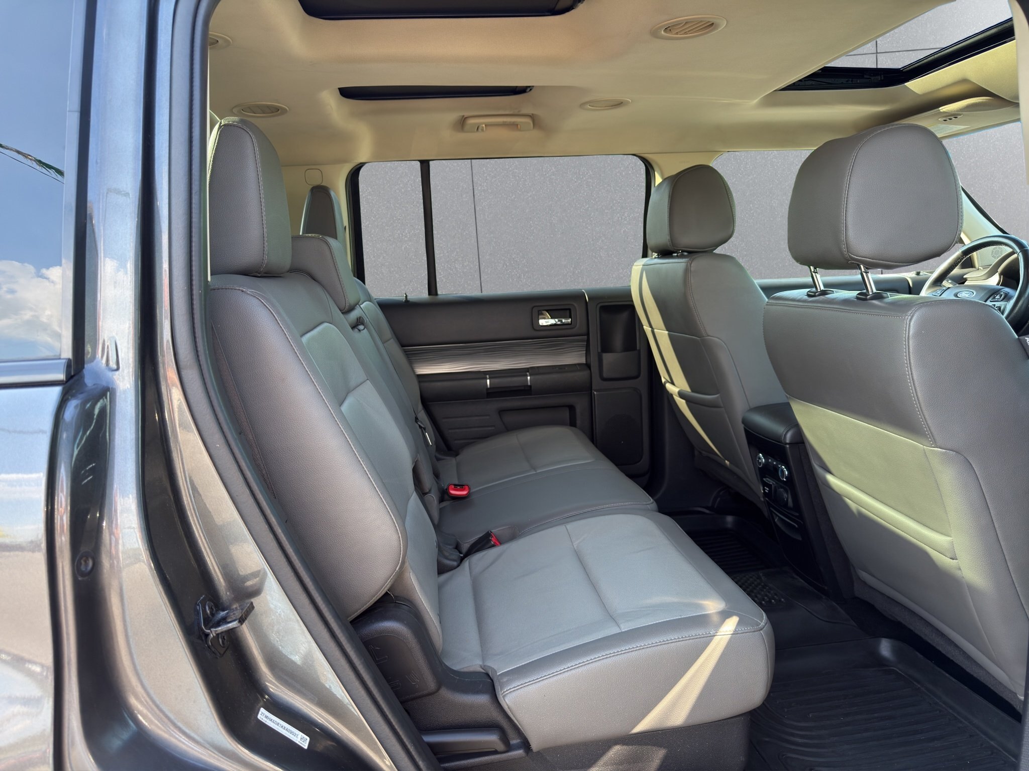 2019 FORD FLEX LIMITED / $217.64 BIWEEKLY INCLUDING TAX / 7 PASSENGER / NAVIGATION / REMOTE START
