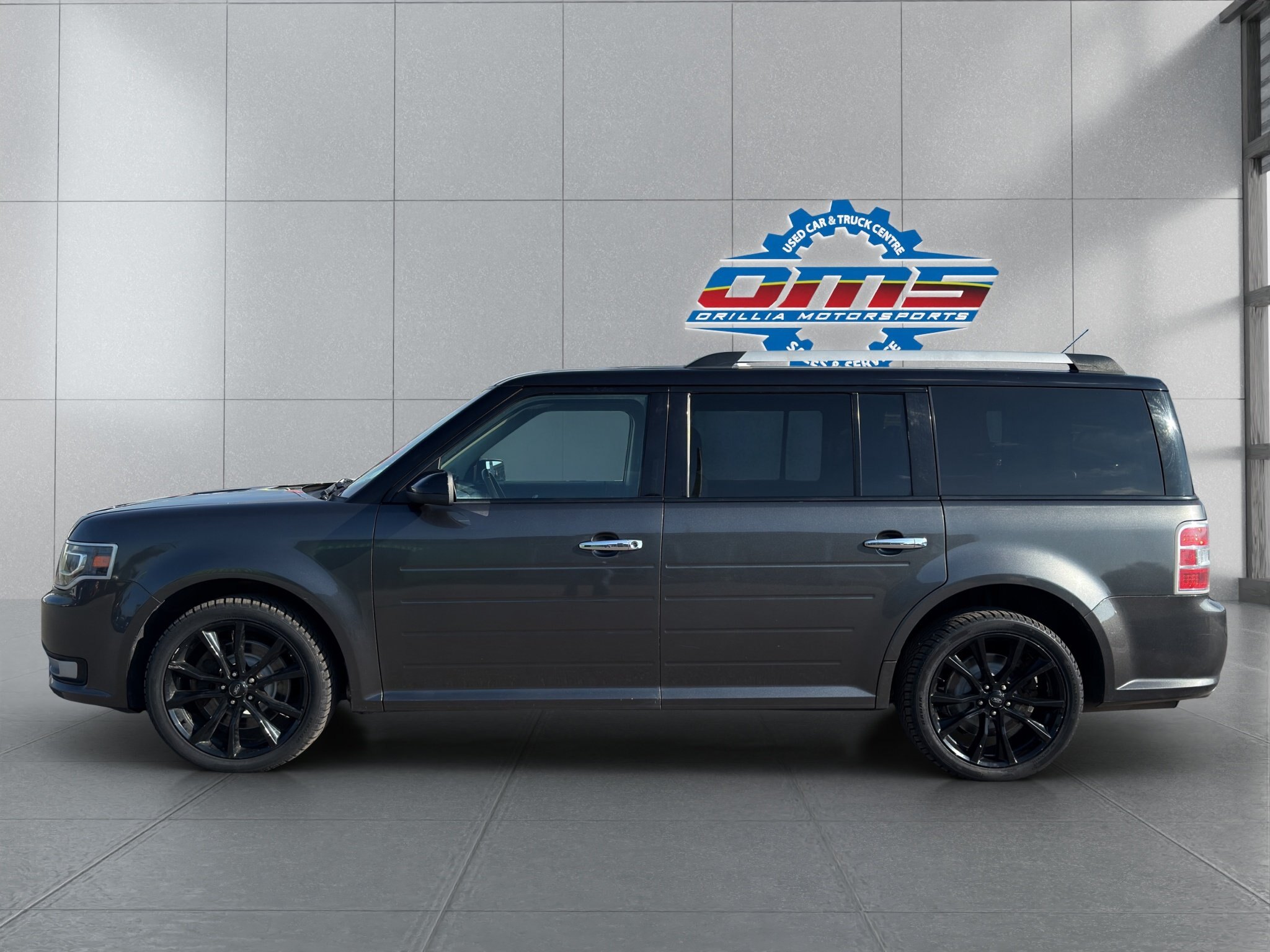 2019 FORD FLEX LIMITED / $217.64 BIWEEKLY INCLUDING TAX / 7 PASSENGER / NAVIGATION / REMOTE START