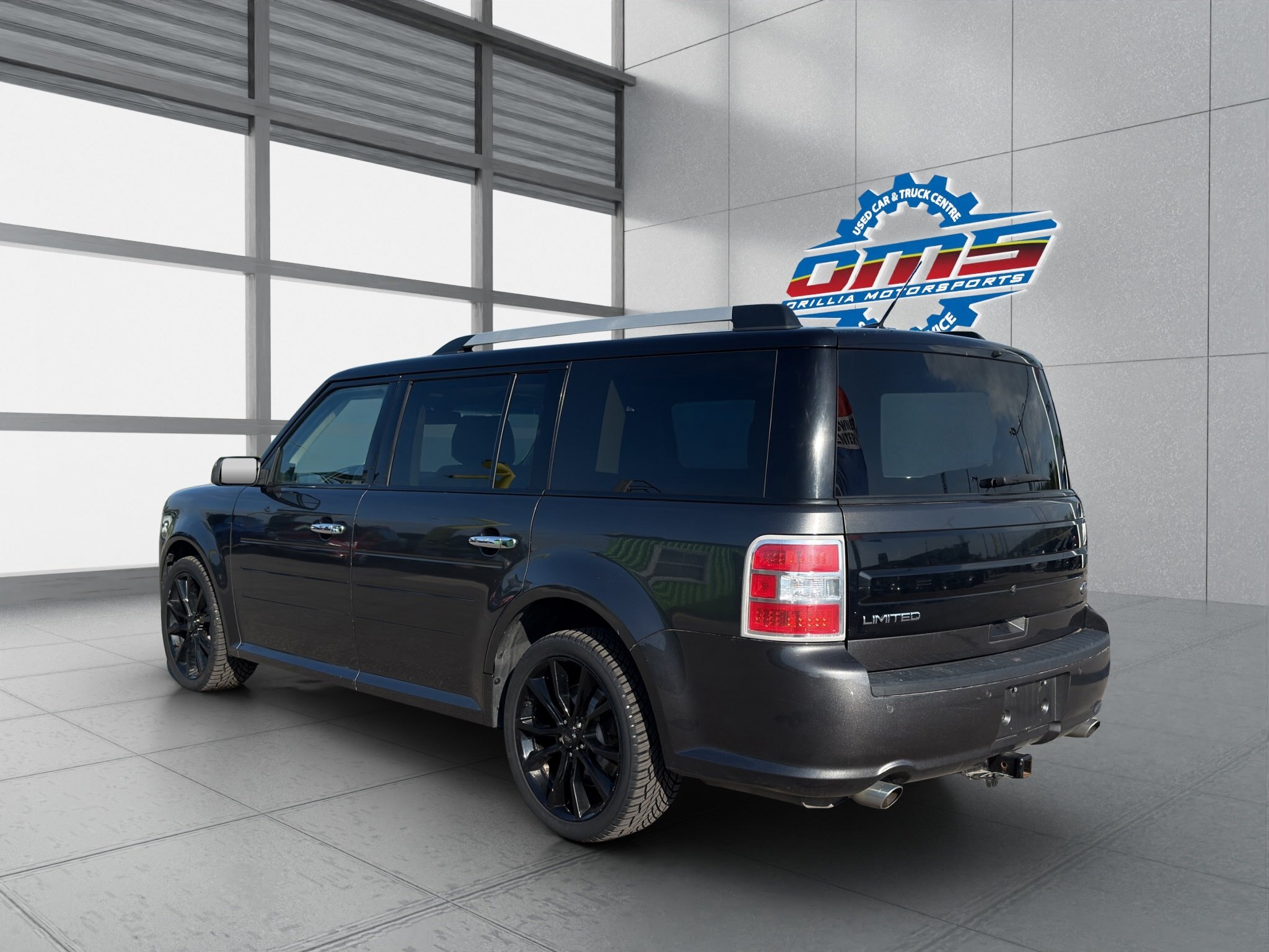 2019 FORD FLEX LIMITED / $217.64 BIWEEKLY INCLUDING TAX / 7 PASSENGER / NAVIGATION / REMOTE START