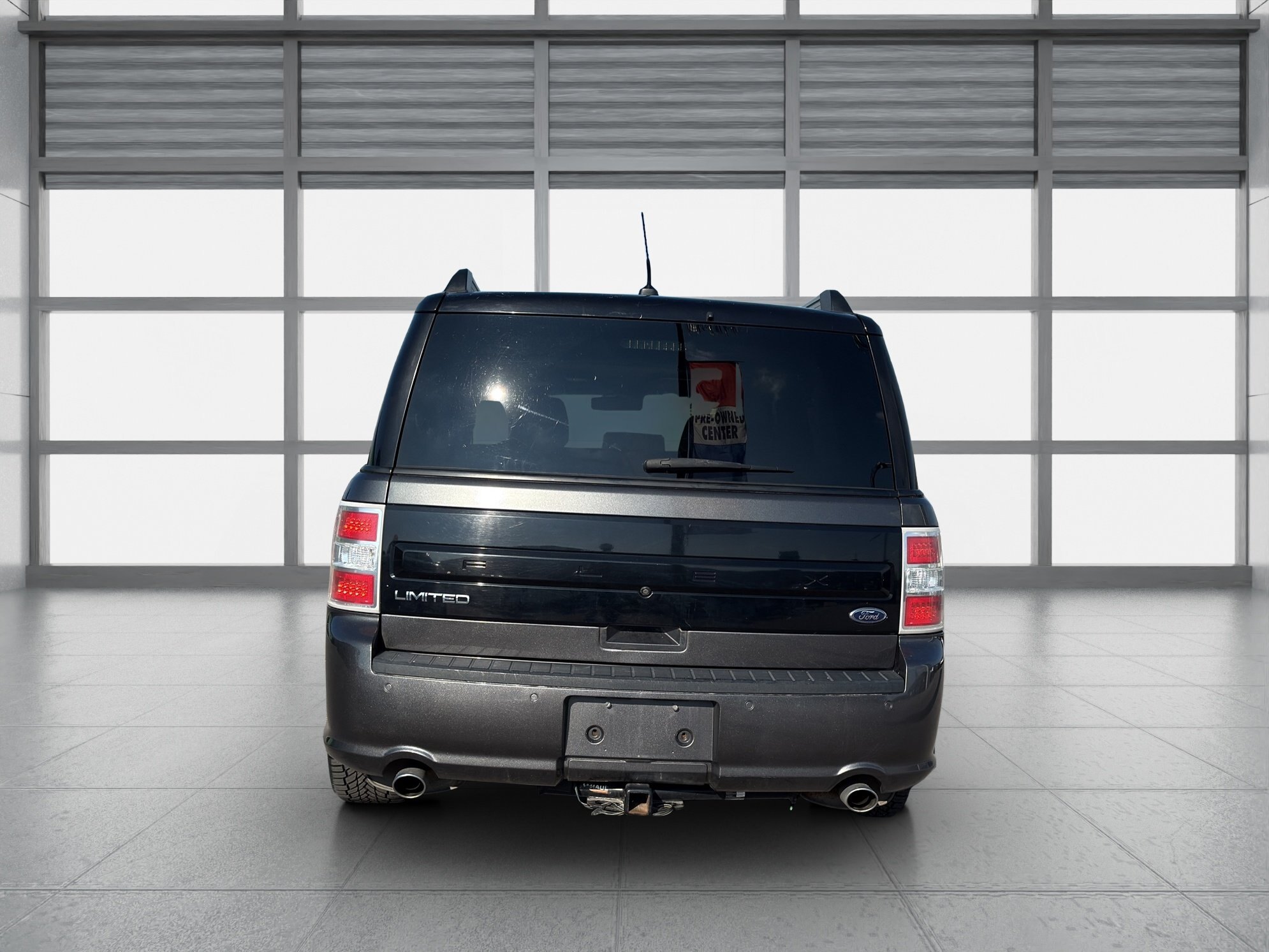 2019 FORD FLEX LIMITED / $217.64 BIWEEKLY INCLUDING TAX / 7 PASSENGER / NAVIGATION / REMOTE START