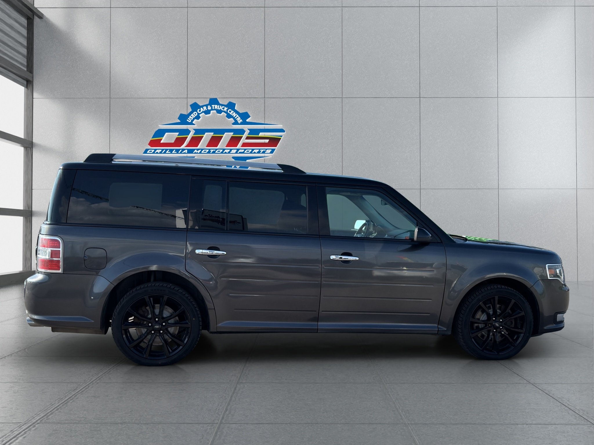 2019 FORD FLEX LIMITED / $217.64 BIWEEKLY INCLUDING TAX / 7 PASSENGER / NAVIGATION / REMOTE START