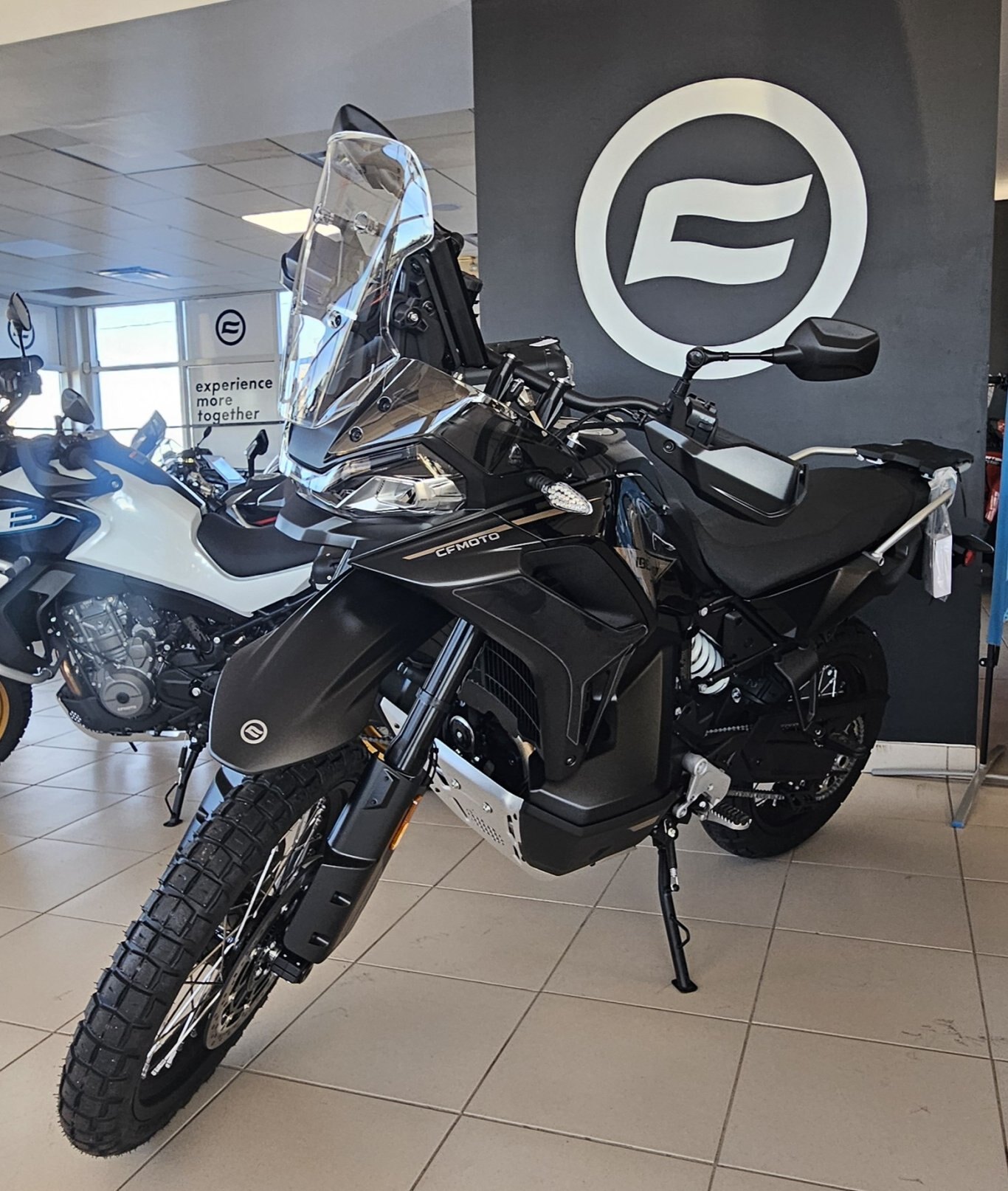 2027 CFMOTO IBEX 950 Nebula Black ALL NEW