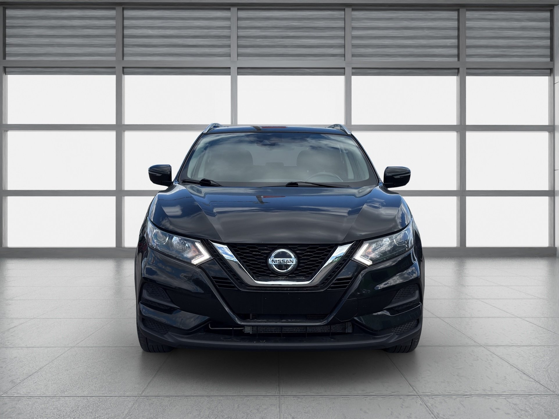 2022 NISSAN QASHQAI SV / $191.70 BIWEEKLY INCLUDING TAX / SUNROOF / REMOTE START / HEATED STEERING WHEEL