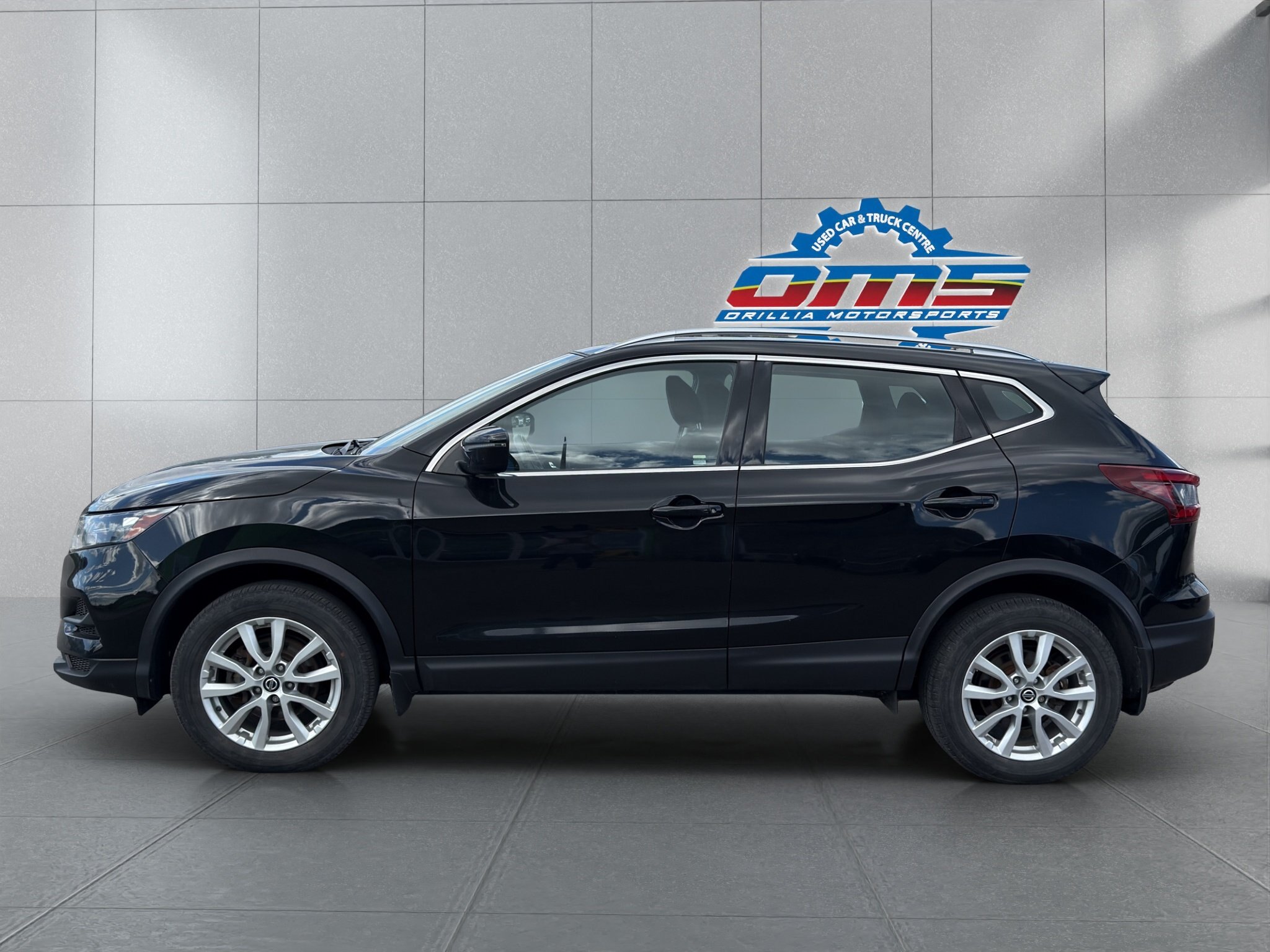 2022 NISSAN QASHQAI SV / $191.70 BIWEEKLY INCLUDING TAX / SUNROOF / REMOTE START / HEATED STEERING WHEEL