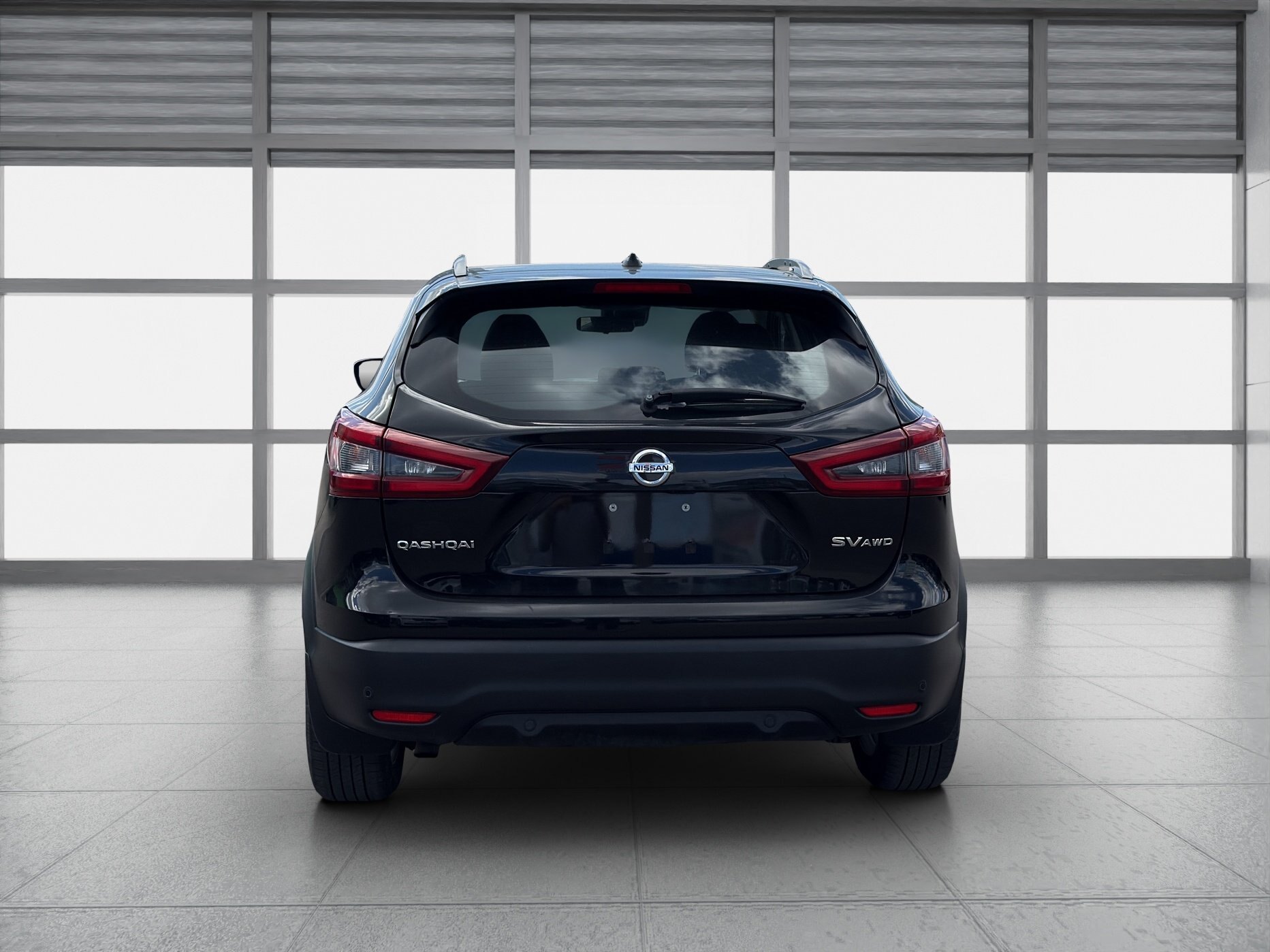 2022 NISSAN QASHQAI SV / $191.70 BIWEEKLY INCLUDING TAX / SUNROOF / REMOTE START / HEATED STEERING WHEEL