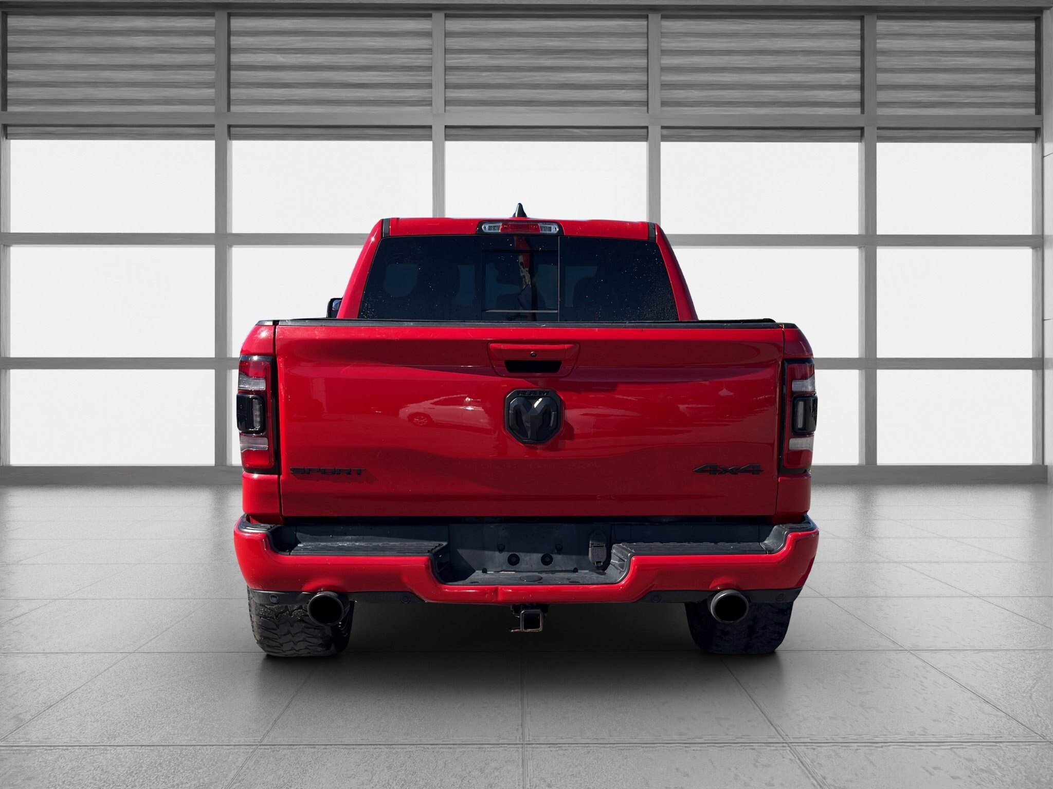 2022 RAM 1500 SPORT / $329.55 BIWEEKLY INCLUDING TAX / NAVIGATION / REMOTE START
