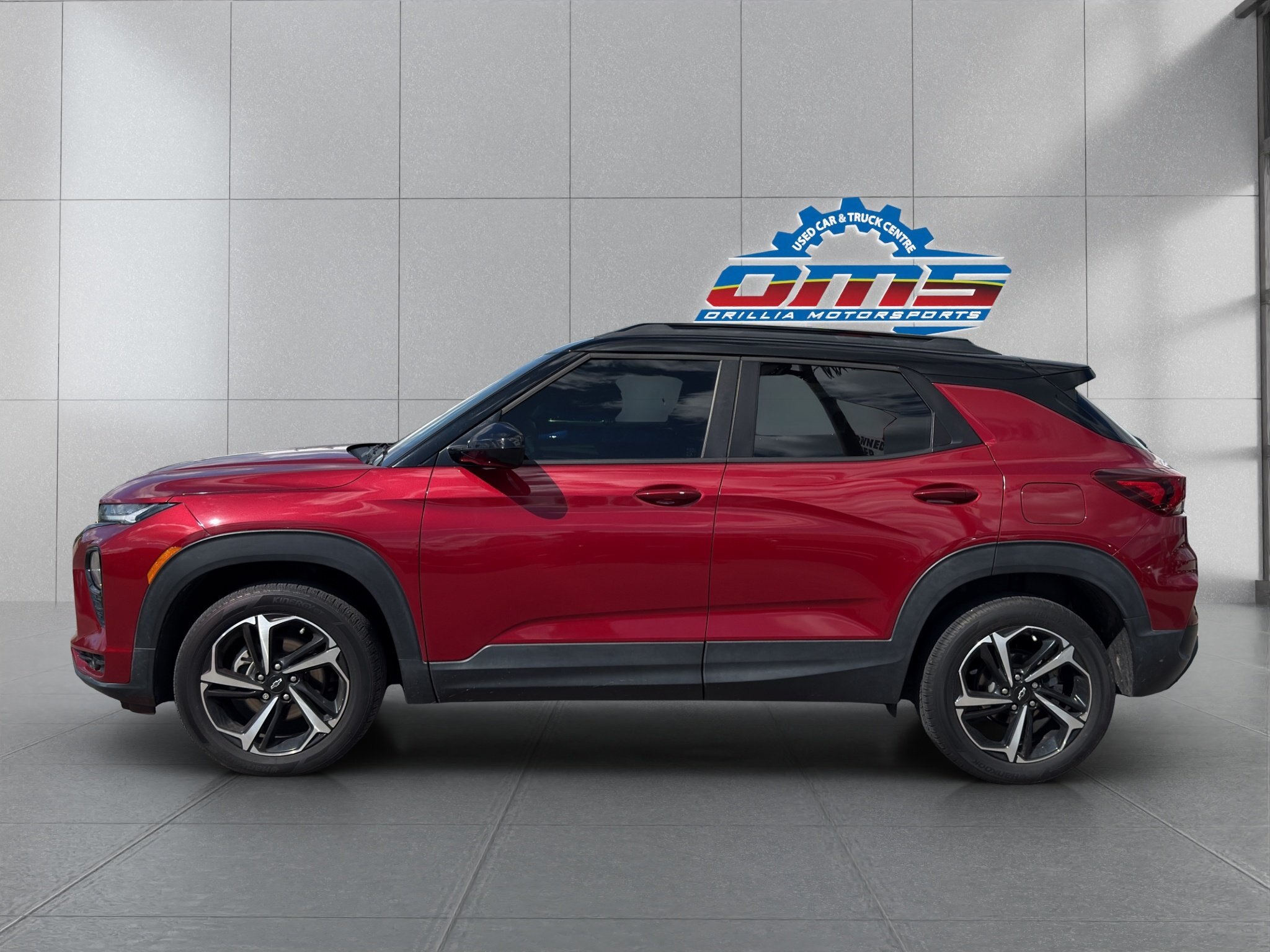 2021 CHEVROLET TRAILBLAZER RS / $216.03 BIWEEKLY INCLUDING TAX / REMOTE START / HEATED FRONT SEATS