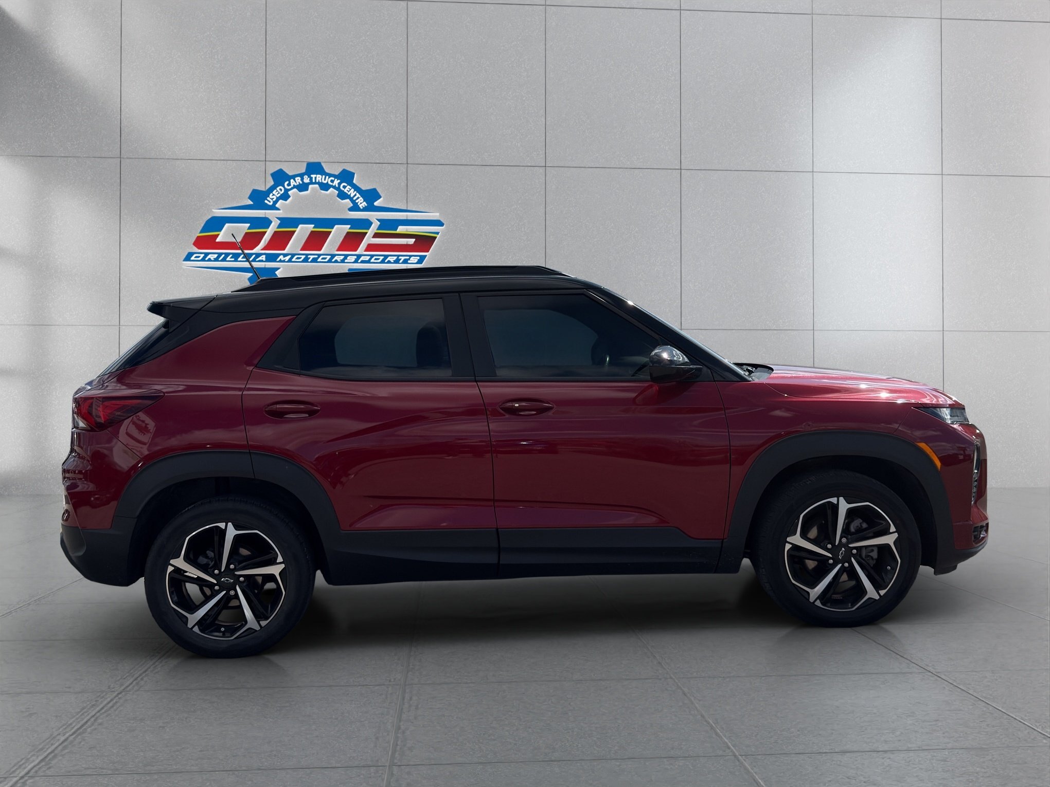 2021 CHEVROLET TRAILBLAZER RS / $216.03 BIWEEKLY INCLUDING TAX / REMOTE START / HEATED FRONT SEATS