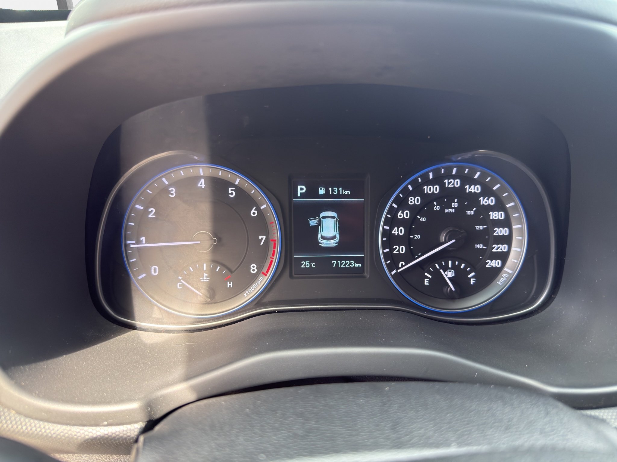 2021 HYUNDAI KONA PREFERRED / $191.70 BIWEEKLY INCLUDING TAX / HEATED STEERING WHEEL / BLIND SPOT MONITORING