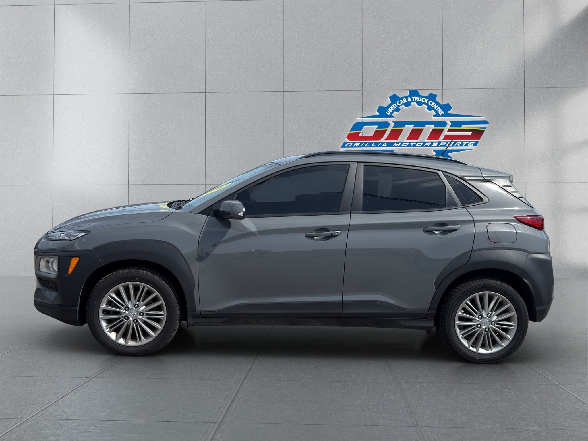 2021 HYUNDAI KONA PREFERRED / $191.70 BIWEEKLY INCLUDING TAX / HEATED STEERING WHEEL / BLIND SPOT MONITORING