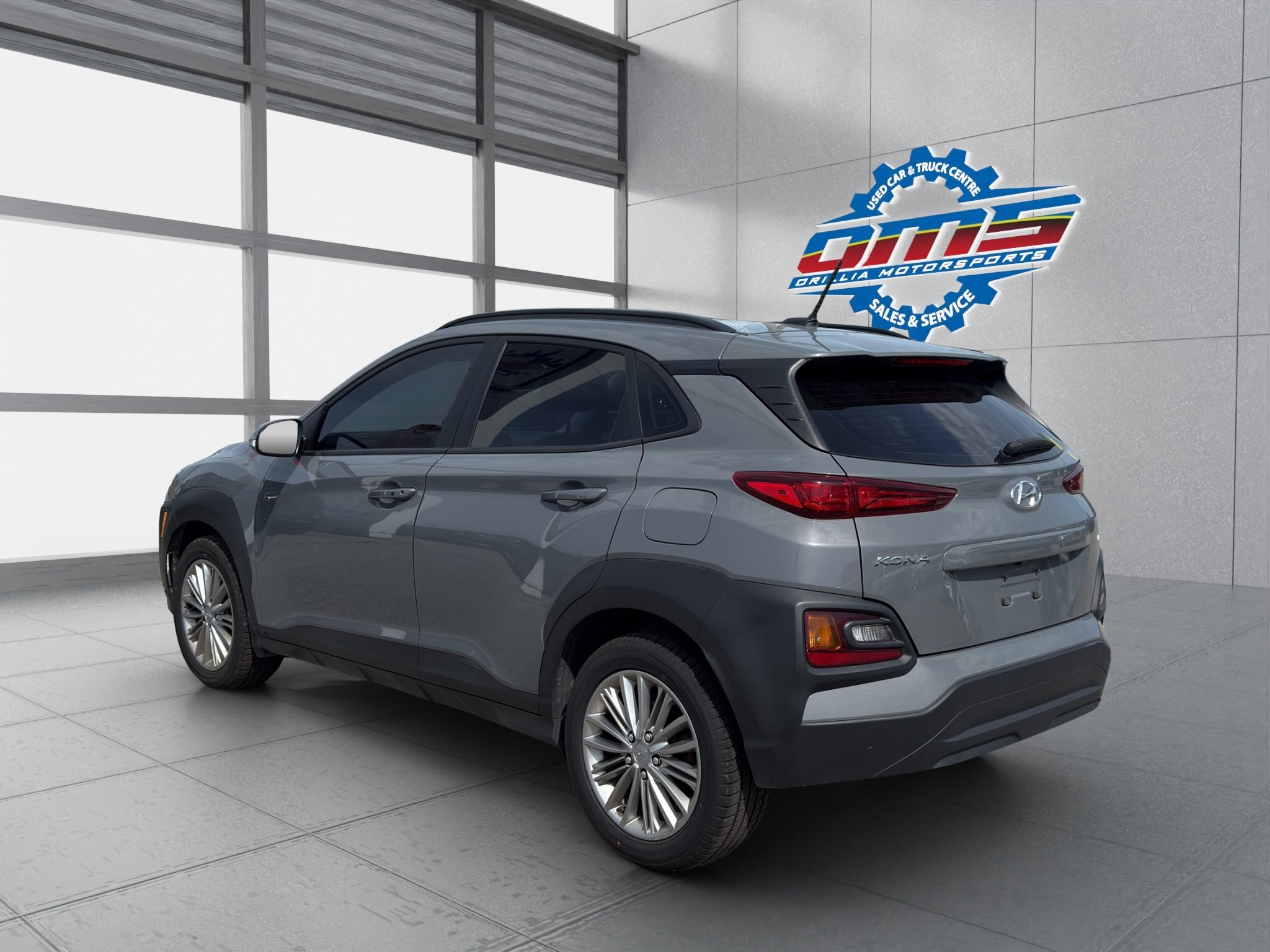 2021 HYUNDAI KONA PREFERRED / $191.70 BIWEEKLY INCLUDING TAX / HEATED STEERING WHEEL / BLIND SPOT MONITORING