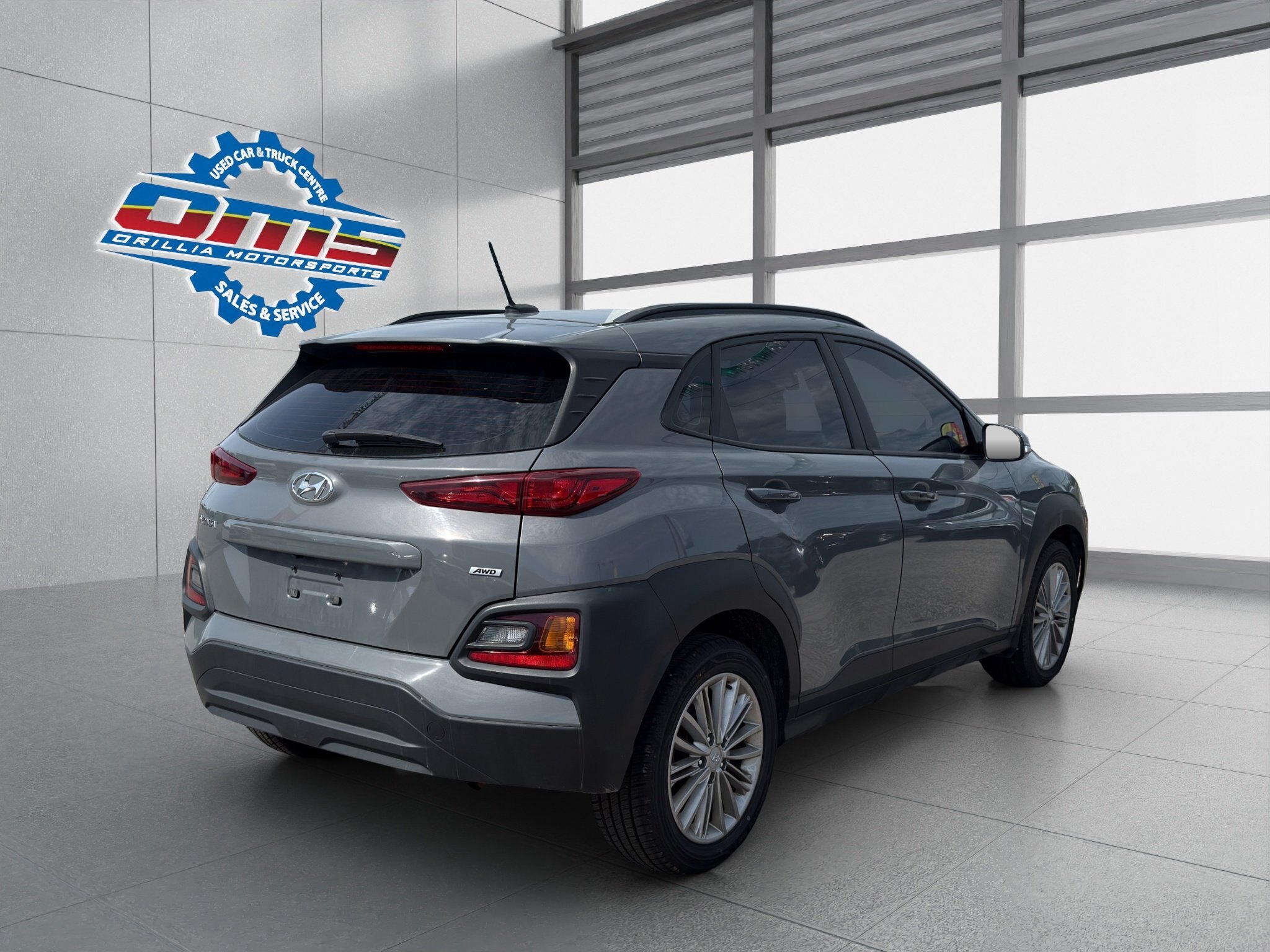 2021 HYUNDAI KONA PREFERRED / $191.70 BIWEEKLY INCLUDING TAX / HEATED STEERING WHEEL / BLIND SPOT MONITORING