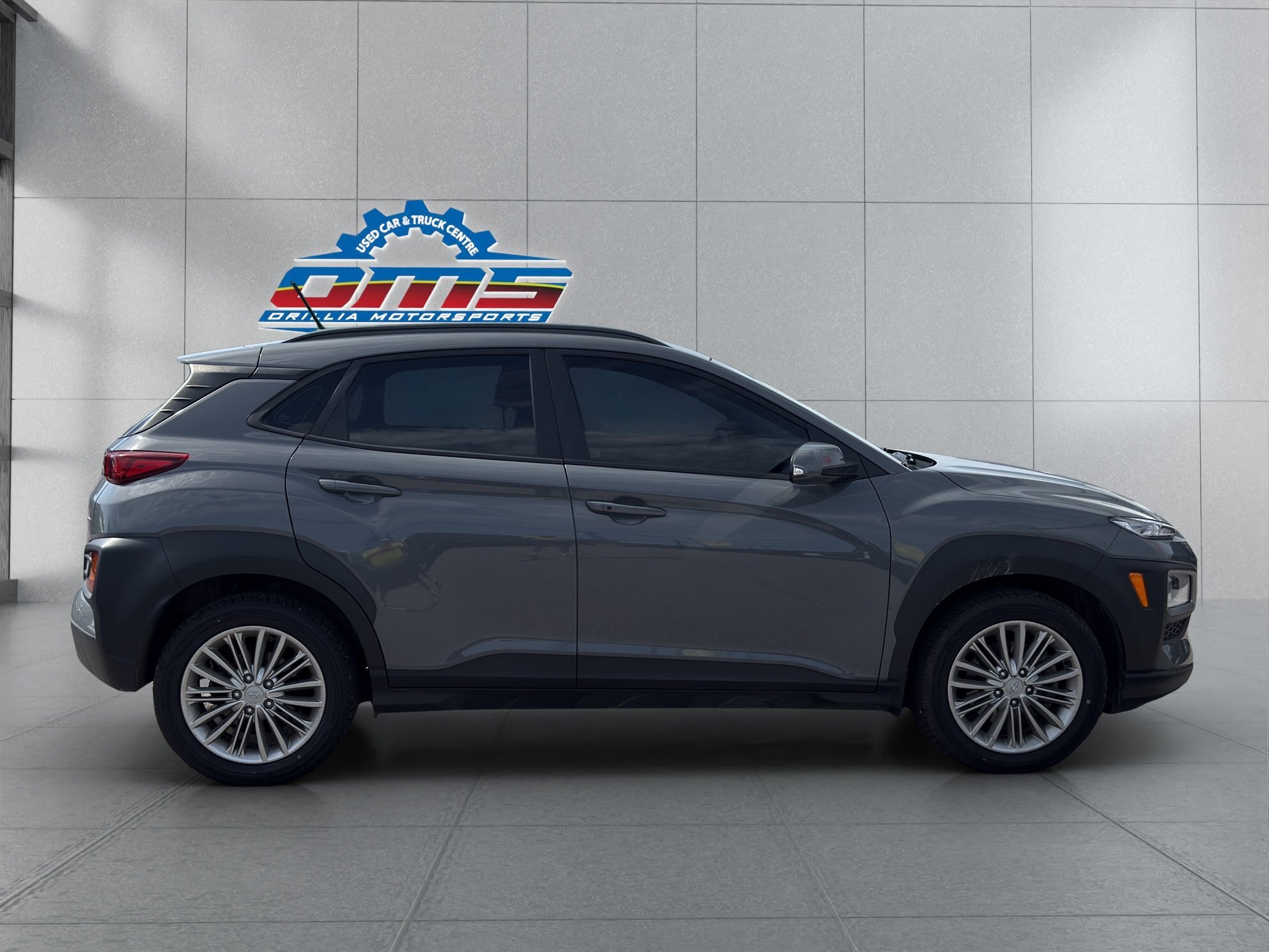 2021 HYUNDAI KONA PREFERRED / $191.70 BIWEEKLY INCLUDING TAX / HEATED STEERING WHEEL / BLIND SPOT MONITORING