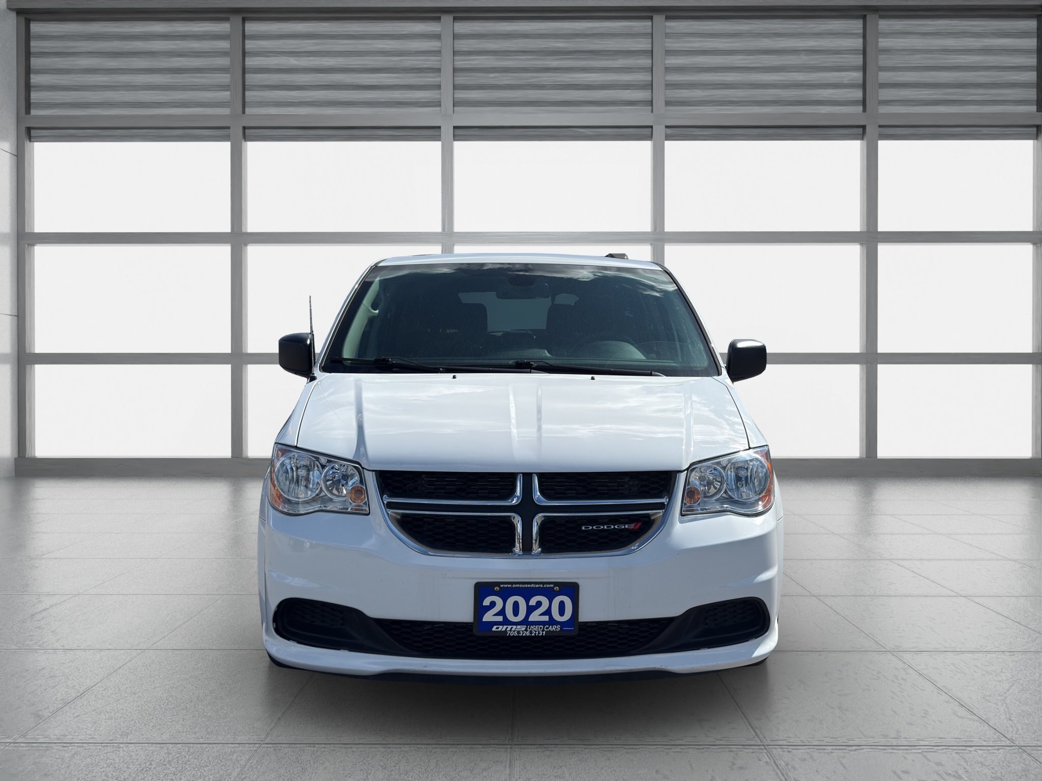2020 DODGE GRAND CARAVAN SXT / $261.22 BIWEEKLY INCLUDING TAX / STOW N'GO / BLUETOOTH