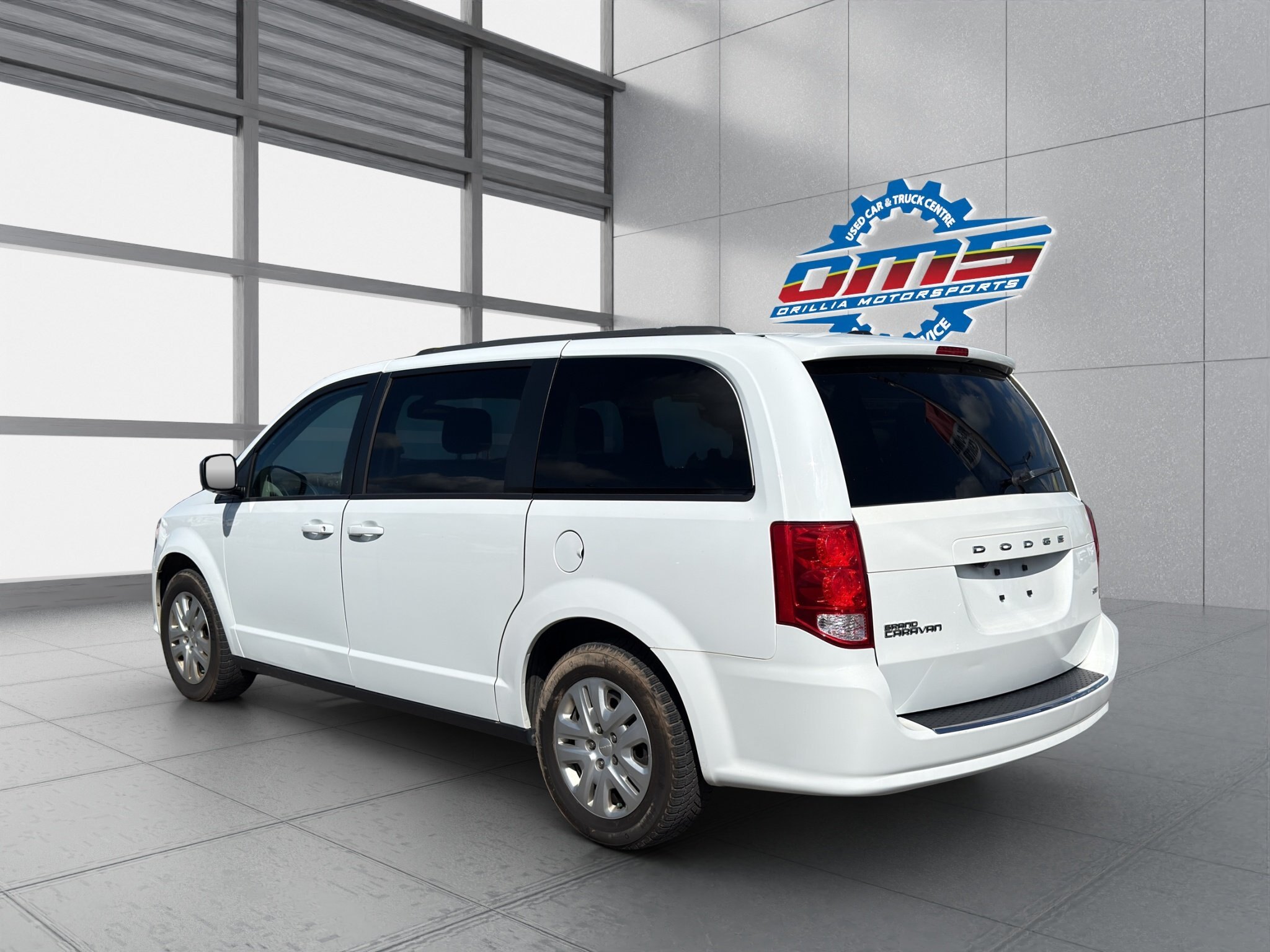 2020 DODGE GRAND CARAVAN SXT / $261.22 BIWEEKLY INCLUDING TAX / STOW N'GO / BLUETOOTH
