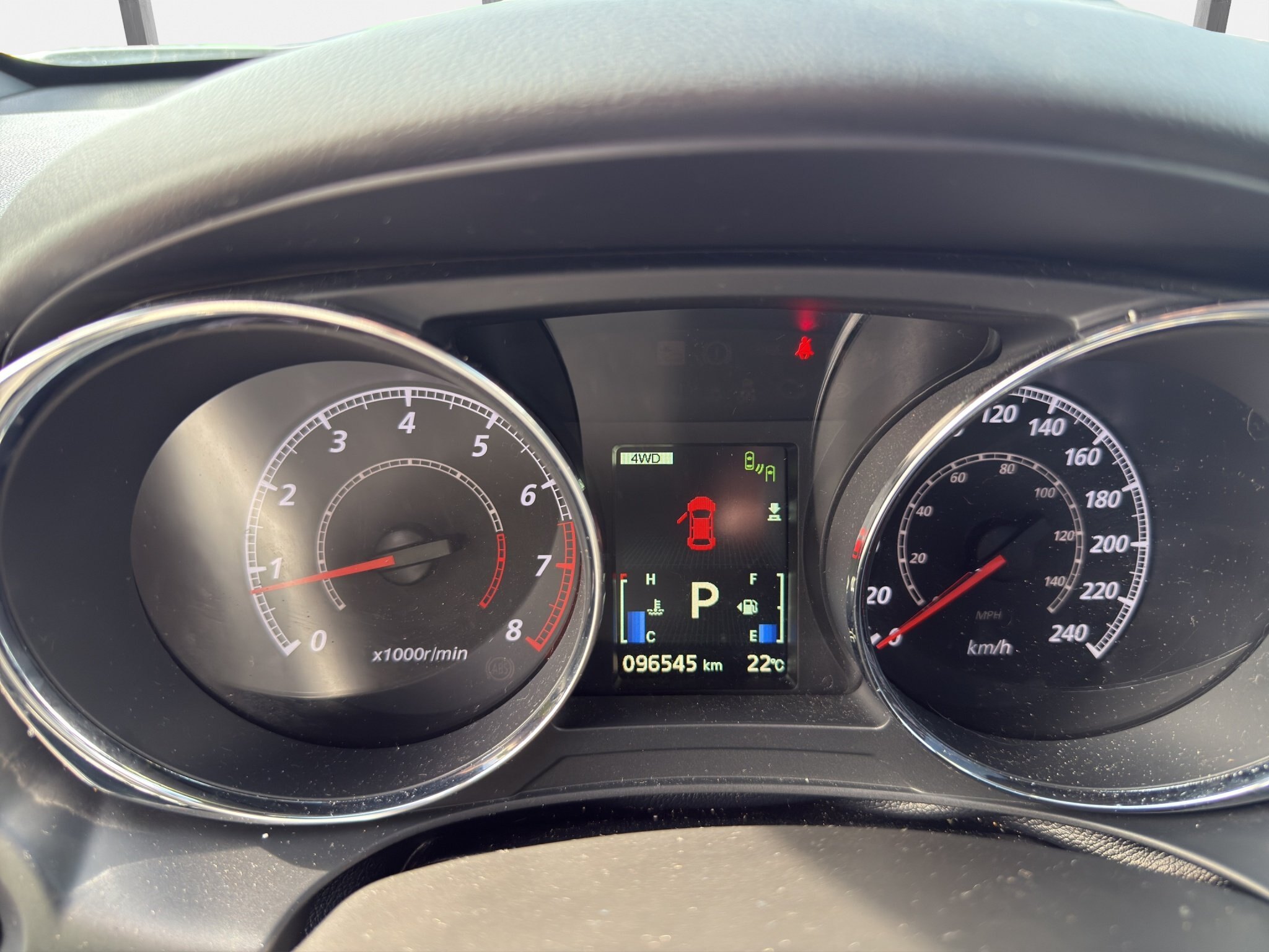 2020 MITSUBISHI RVR GT/ LEATHER/ HEATED STEERING WHEEL / BLIND SPOT MONITORING