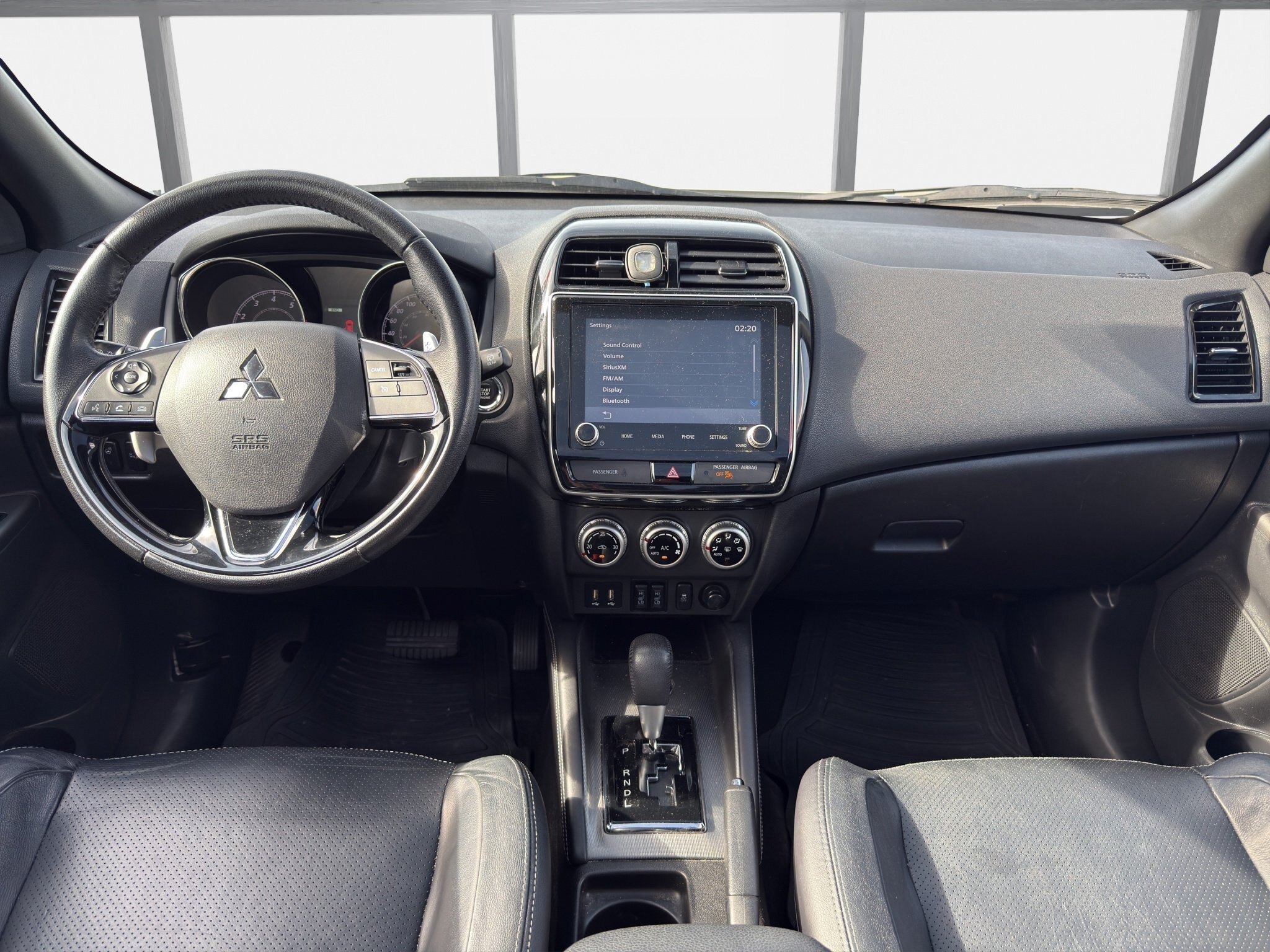 2020 MITSUBISHI RVR GT/ LEATHER/ HEATED STEERING WHEEL / BLIND SPOT MONITORING