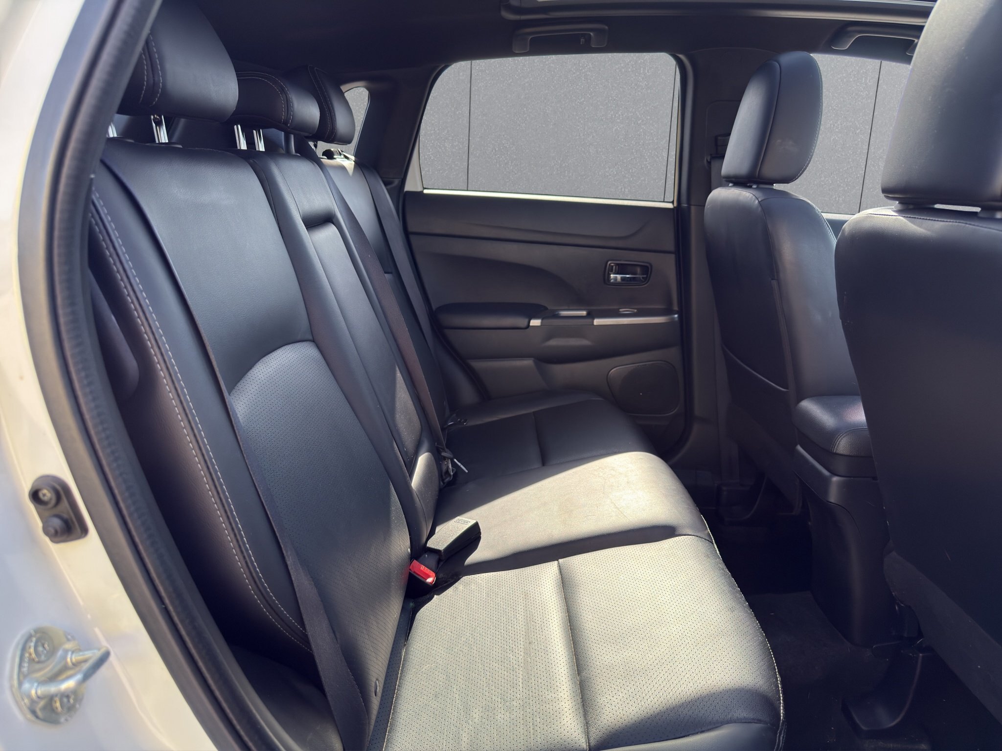 2020 MITSUBISHI RVR GT/ LEATHER/ HEATED STEERING WHEEL / BLIND SPOT MONITORING