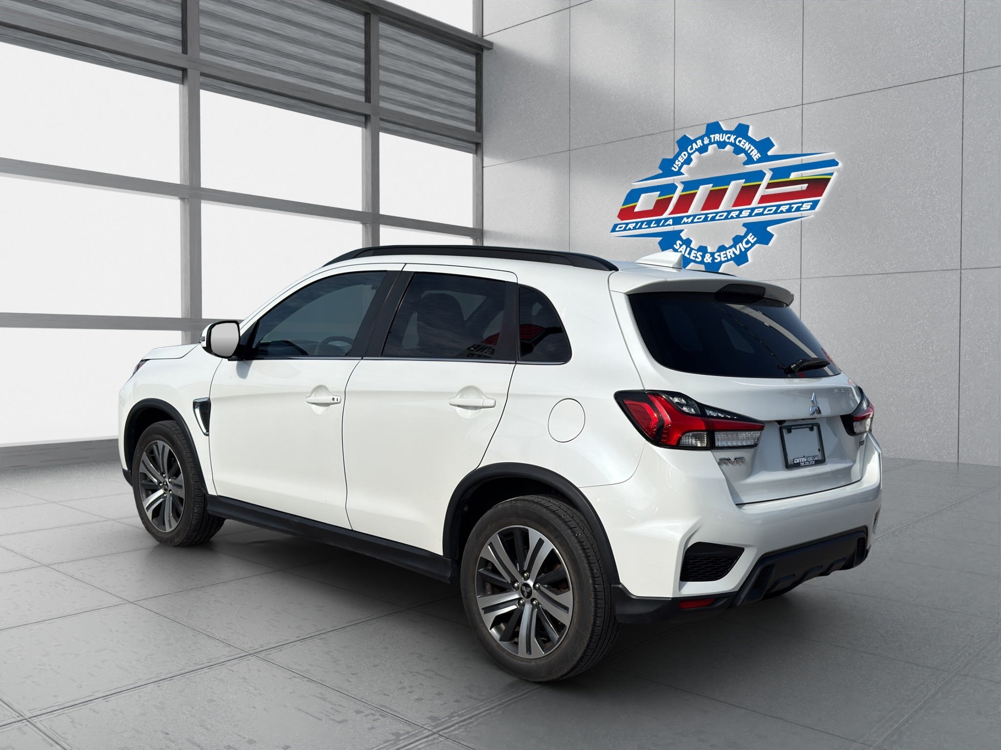 2020 MITSUBISHI RVR GT/ LEATHER/ HEATED STEERING WHEEL / BLIND SPOT MONITORING