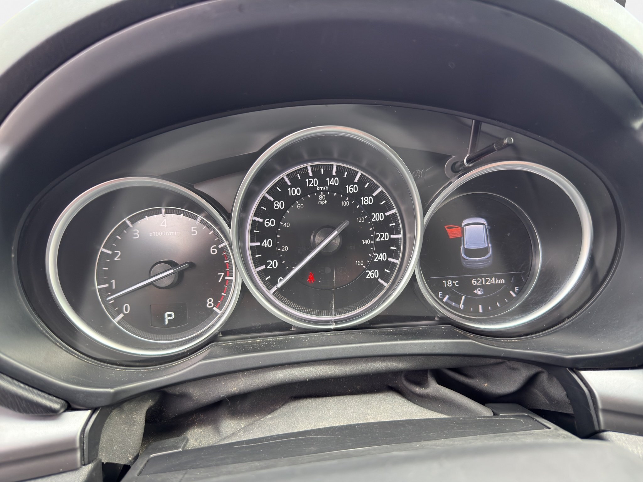 2022 MAZDA CX 5 GX / $232.25 BIWEEKLY INCLUDING TAX / ADAPTIVE CRUISE CONTROL / HEATED FRONT SEATS