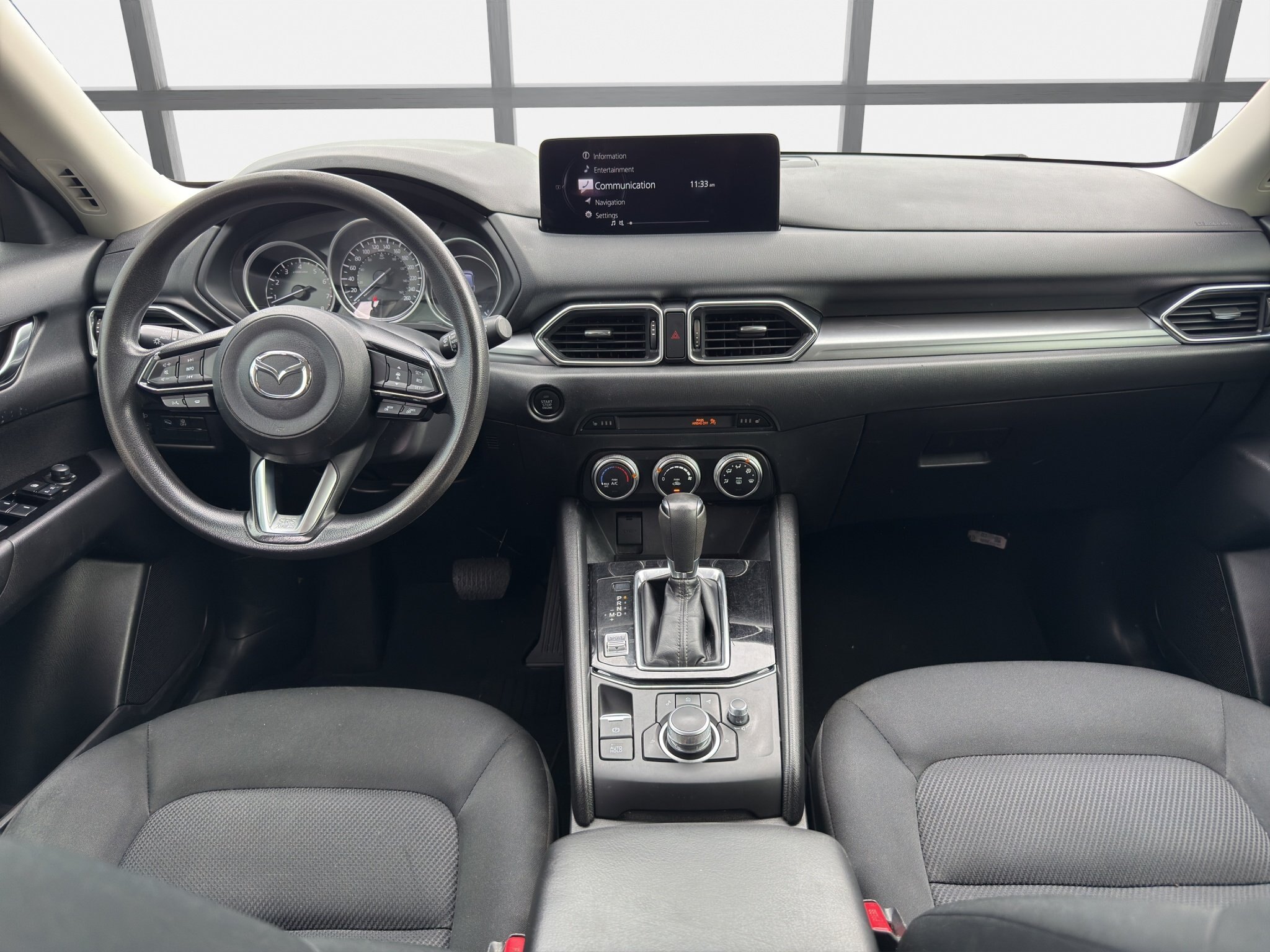 2022 MAZDA CX 5 GX / $232.25 BIWEEKLY INCLUDING TAX / ADAPTIVE CRUISE CONTROL / HEATED FRONT SEATS
