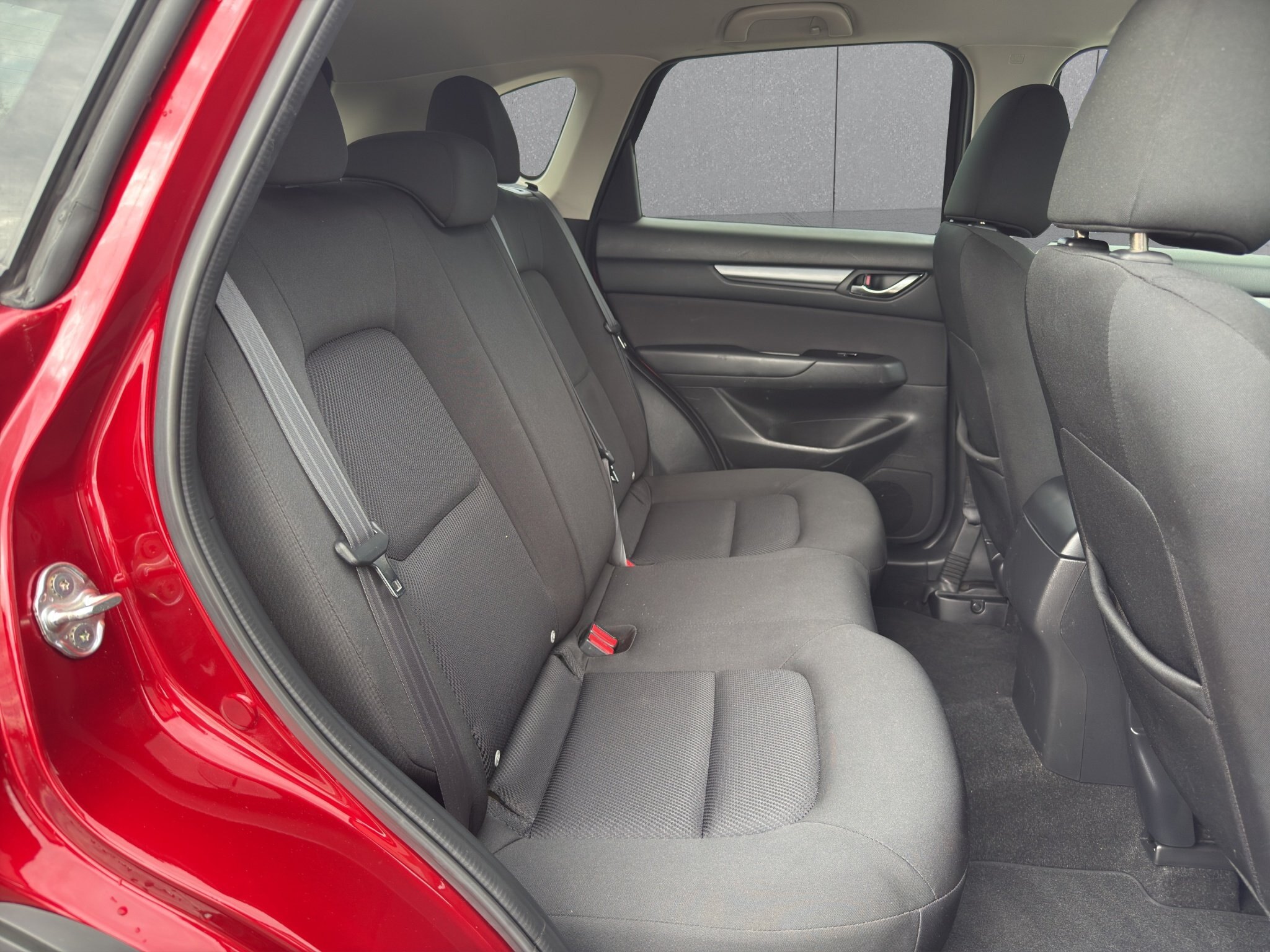 2022 MAZDA CX 5 GX / $232.25 BIWEEKLY INCLUDING TAX / ADAPTIVE CRUISE CONTROL / HEATED FRONT SEATS