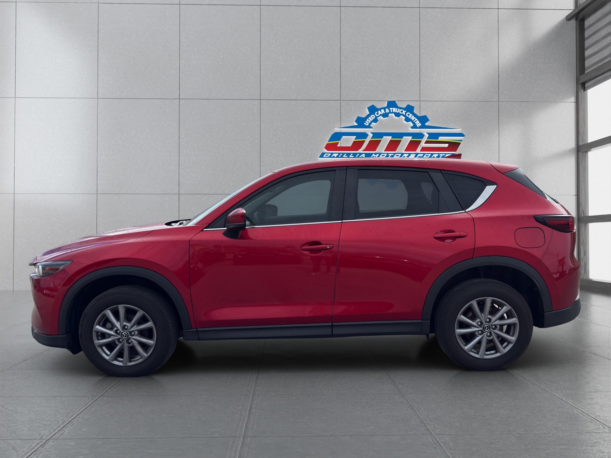 2022 MAZDA CX 5 GX / $232.25 BIWEEKLY INCLUDING TAX / ADAPTIVE CRUISE CONTROL / HEATED FRONT SEATS