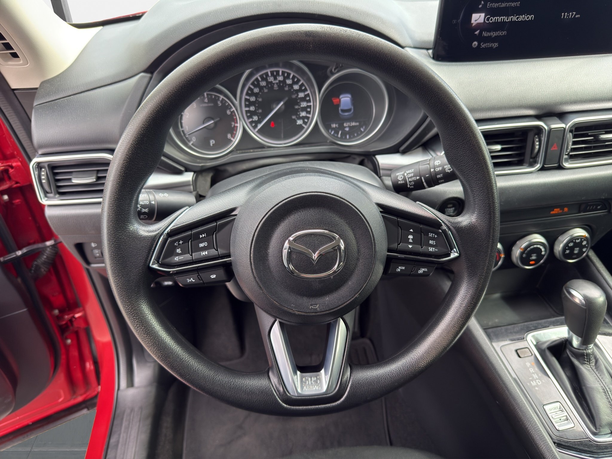2022 MAZDA CX 5 GX / $232.25 BIWEEKLY INCLUDING TAX / ADAPTIVE CRUISE CONTROL / HEATED FRONT SEATS