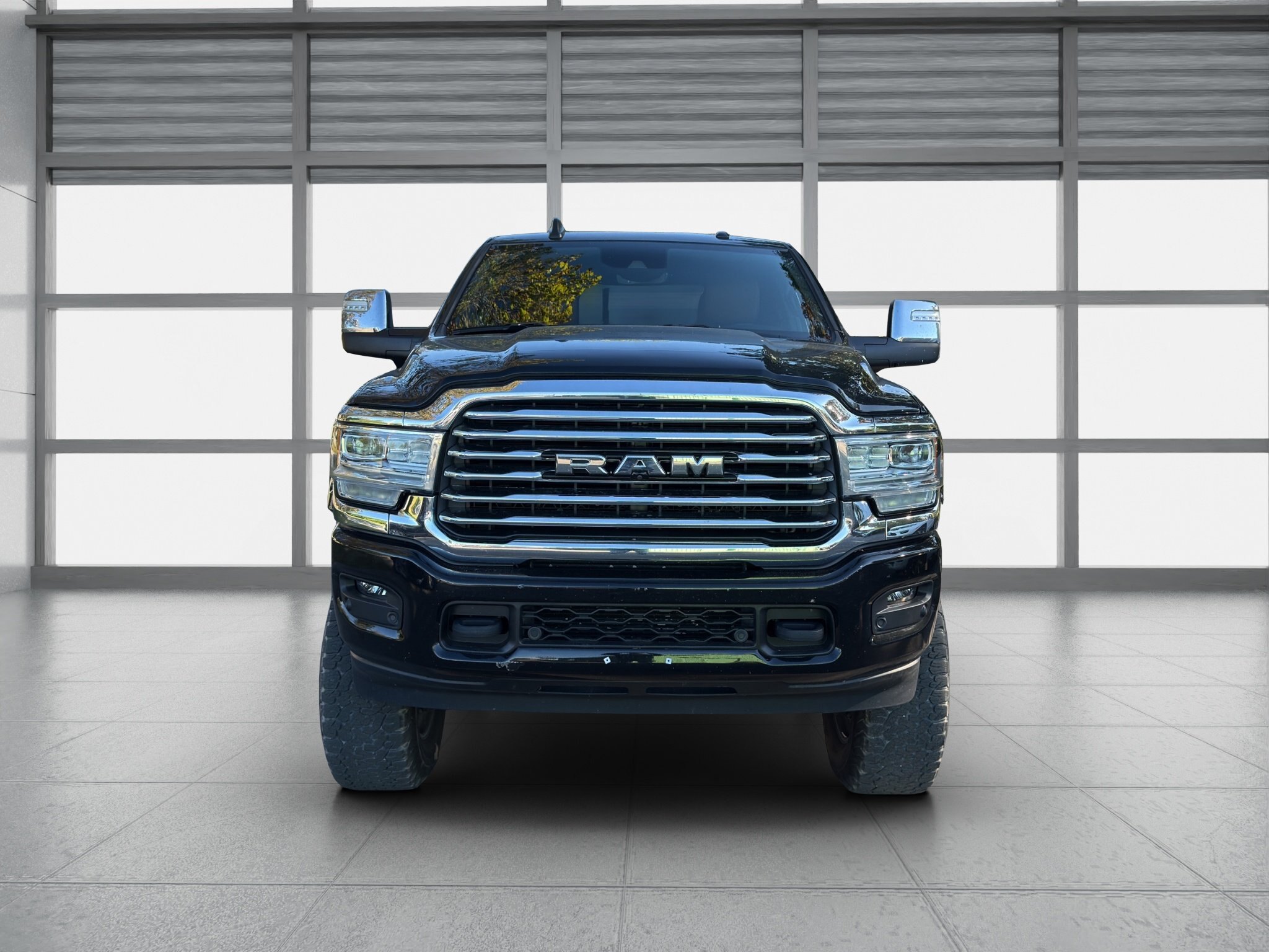 2023 RAM 2500 LIMITED LONGHORN CREW CAB 6.7L CUMMINS / $589.01 BIWEEKLY INCLUDING TAX / ADAPTIVE CRUISE CONTROL / NAVIGATION / VENTILATED FRONT SEATS