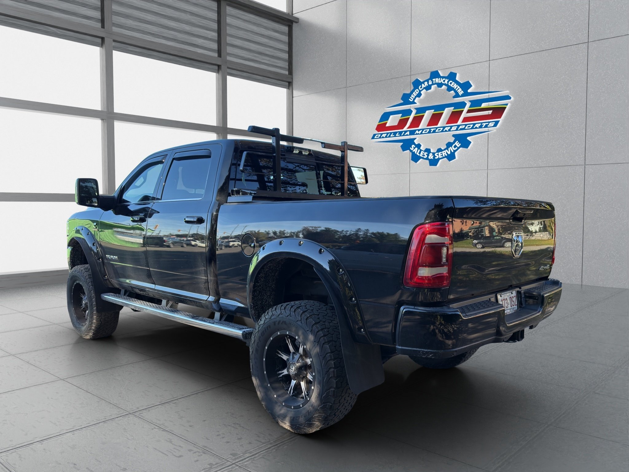 2023 RAM 2500 LIMITED LONGHORN CREW CAB 6.7L CUMMINS / $589.01 BIWEEKLY INCLUDING TAX / ADAPTIVE CRUISE CONTROL / NAVIGATION / VENTILATED FRONT SEATS