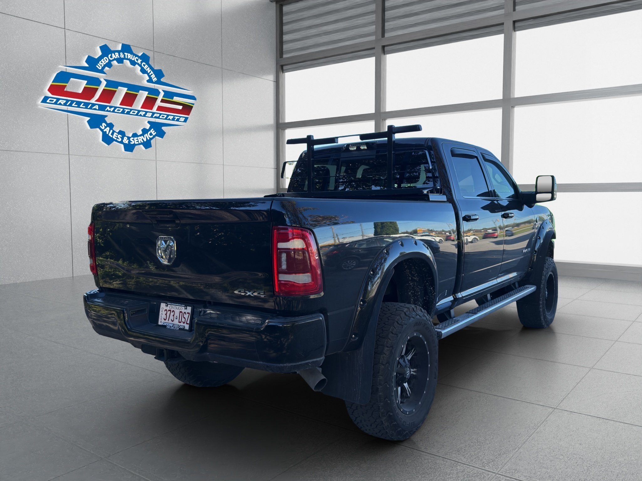 2023 RAM 2500 LIMITED LONGHORN CREW CAB 6.7L CUMMINS / $589.01 BIWEEKLY INCLUDING TAX / ADAPTIVE CRUISE CONTROL / NAVIGATION / VENTILATED FRONT SEATS