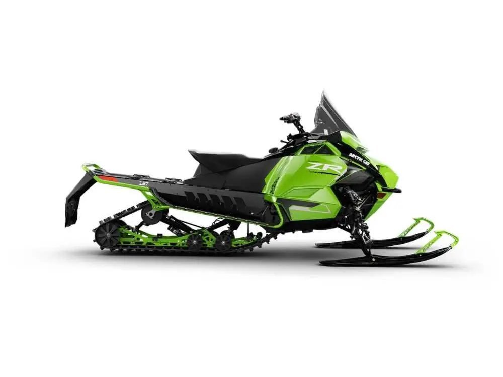 2027 Arctic Cat ZR 600