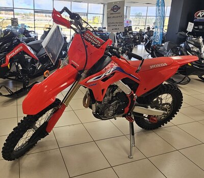 2022 Honda CRF250RX