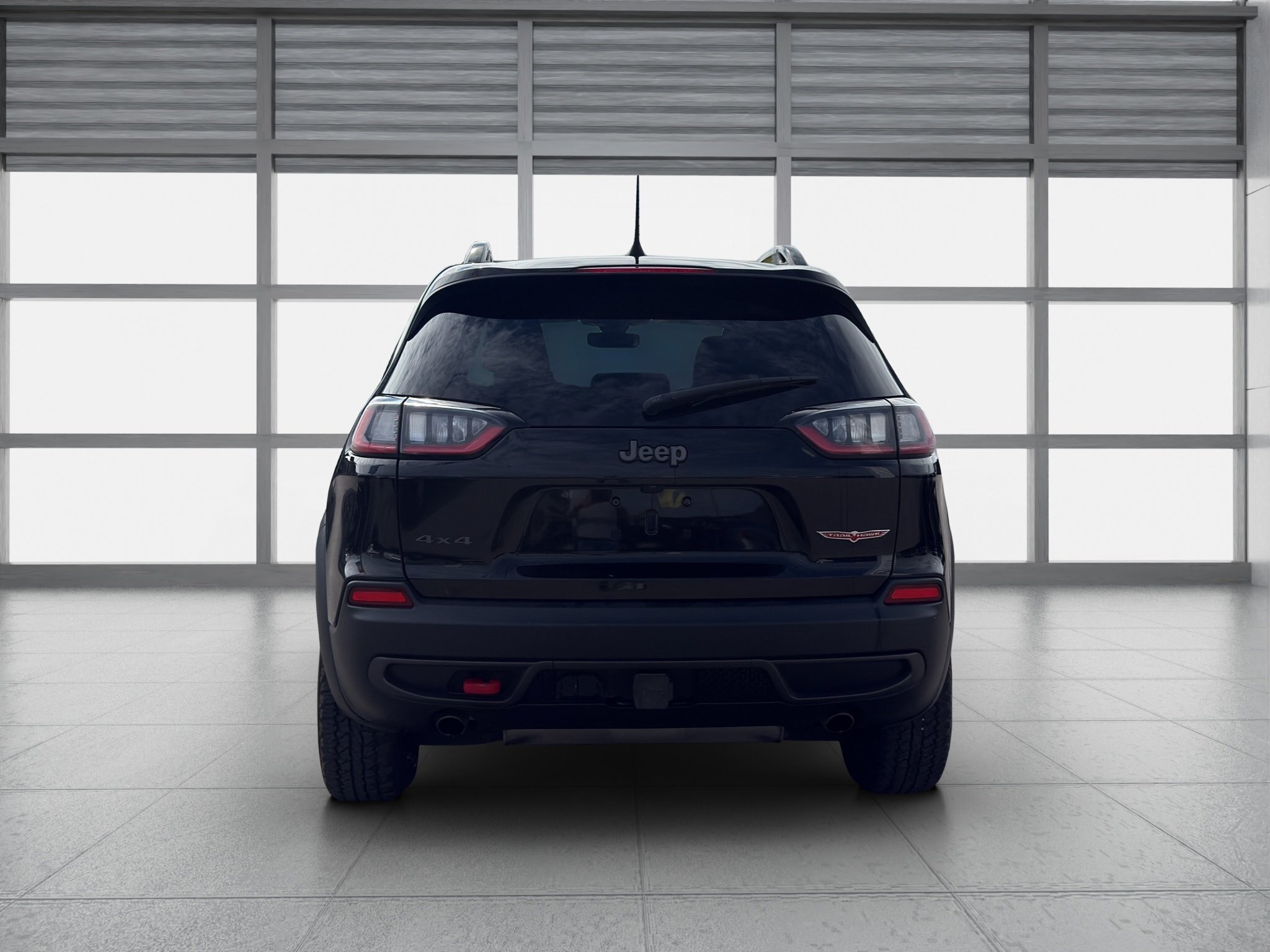 2022 JEEP CHEROKEE TRAILHAWK / $199.81 BIWEEKLY INCLUDING TAX / REMOTE START / NAVIGATION / BLIND SPOT MONITORING