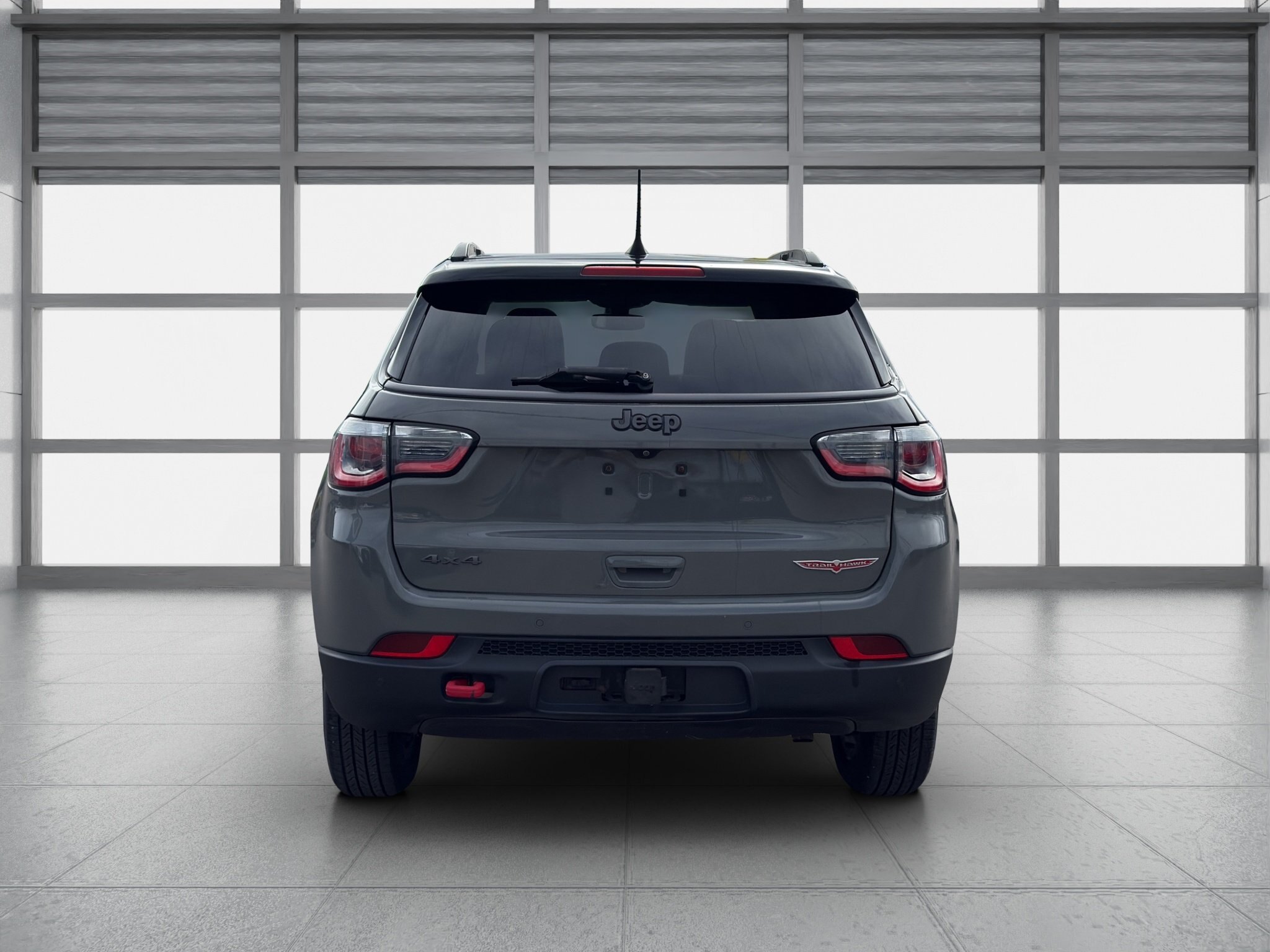 2021 JEEP COMPASS TRAILHAWK ELITE / $167.38 BIWEEKLY INCLUDING TAX / PANORAMIC SUNROOF / REMOTE START / NAVIGATION