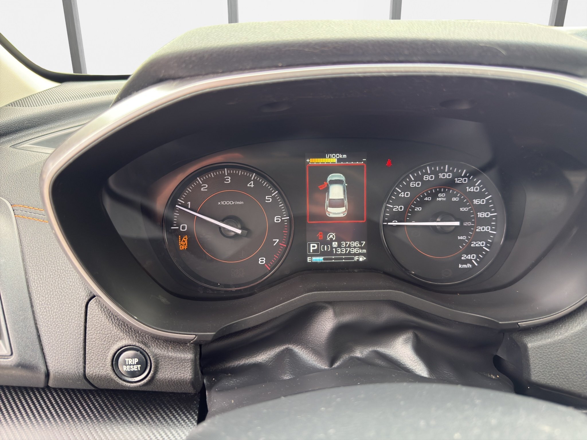 2021 SUBARU CROSSTREK SPORT W/EYE SIGHT / $199.81 BIWEEKLY INCLUDING TAX / HEATED STEERING WHEEL / SUNROOF