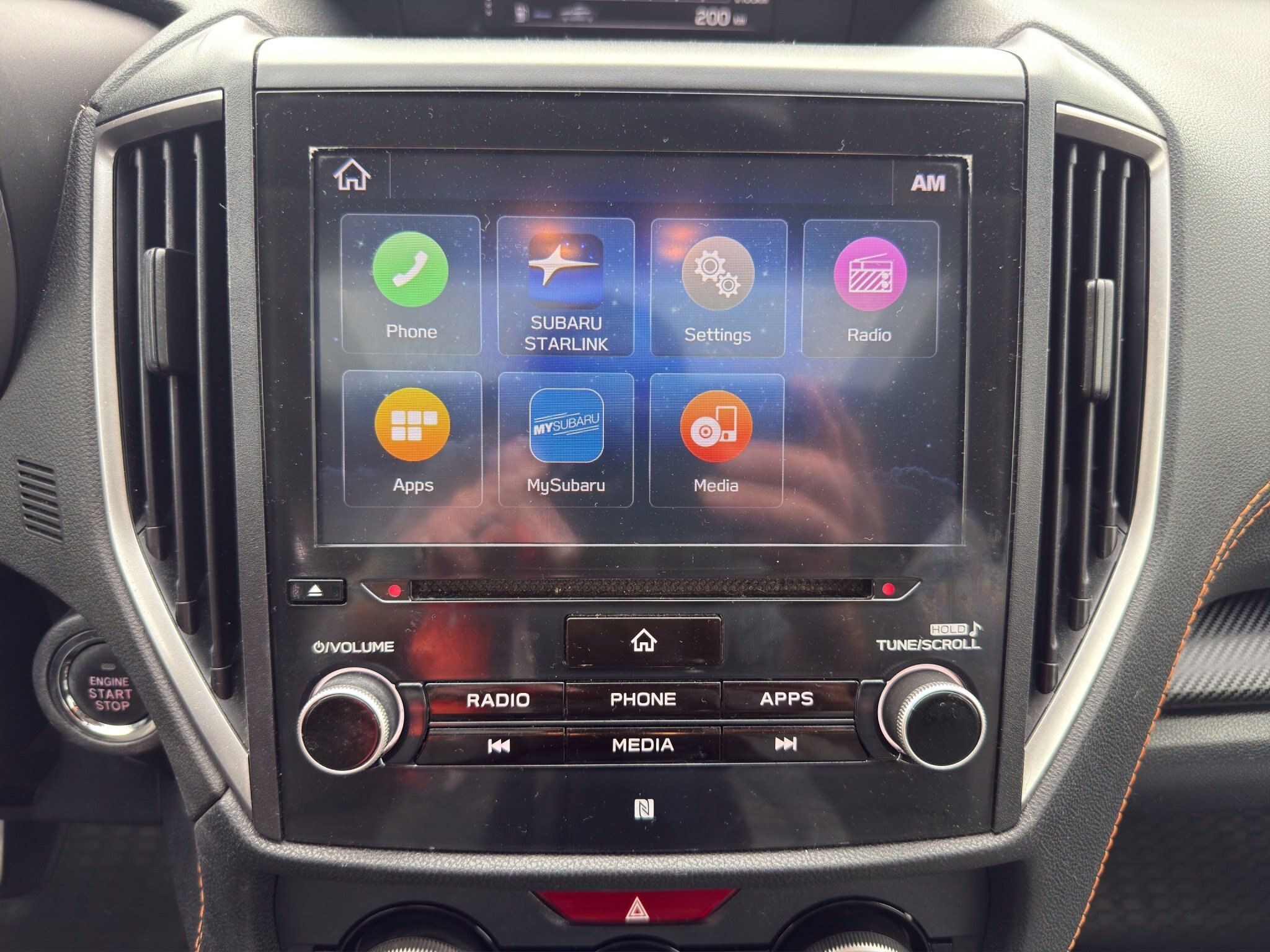 2021 SUBARU CROSSTREK SPORT W/EYE SIGHT / $199.81 BIWEEKLY INCLUDING TAX / HEATED STEERING WHEEL / SUNROOF