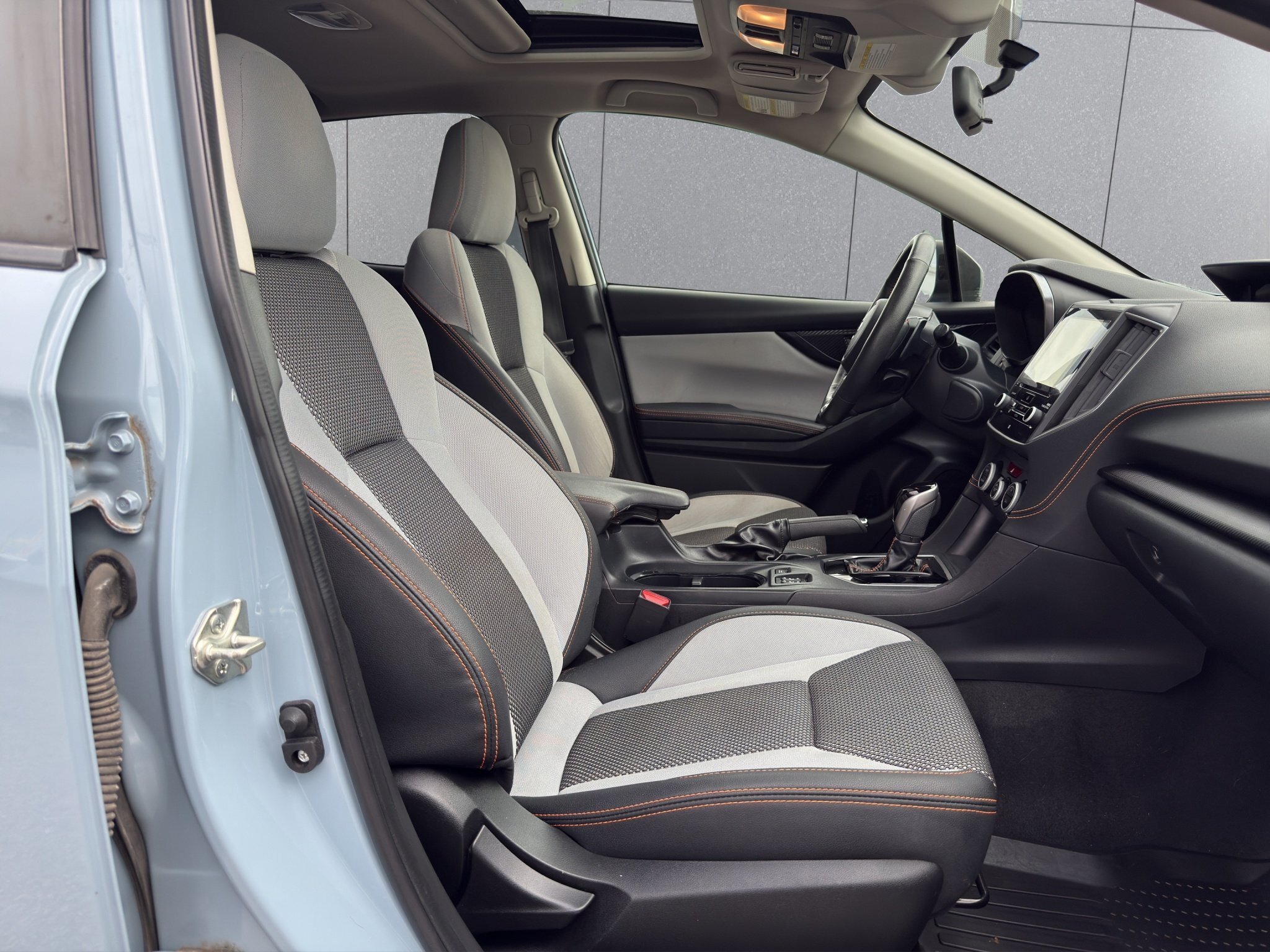 2021 SUBARU CROSSTREK SPORT W/EYE SIGHT / $199.81 BIWEEKLY INCLUDING TAX / HEATED STEERING WHEEL / SUNROOF