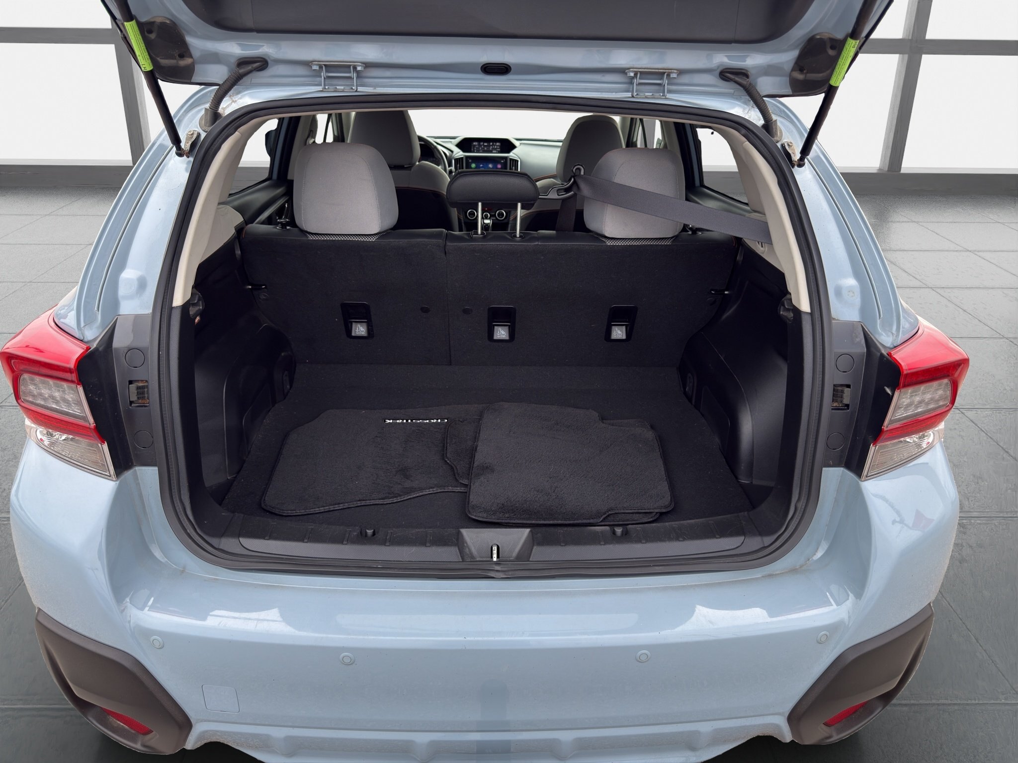 2021 SUBARU CROSSTREK SPORT W/EYE SIGHT / $199.81 BIWEEKLY INCLUDING TAX / HEATED STEERING WHEEL / SUNROOF