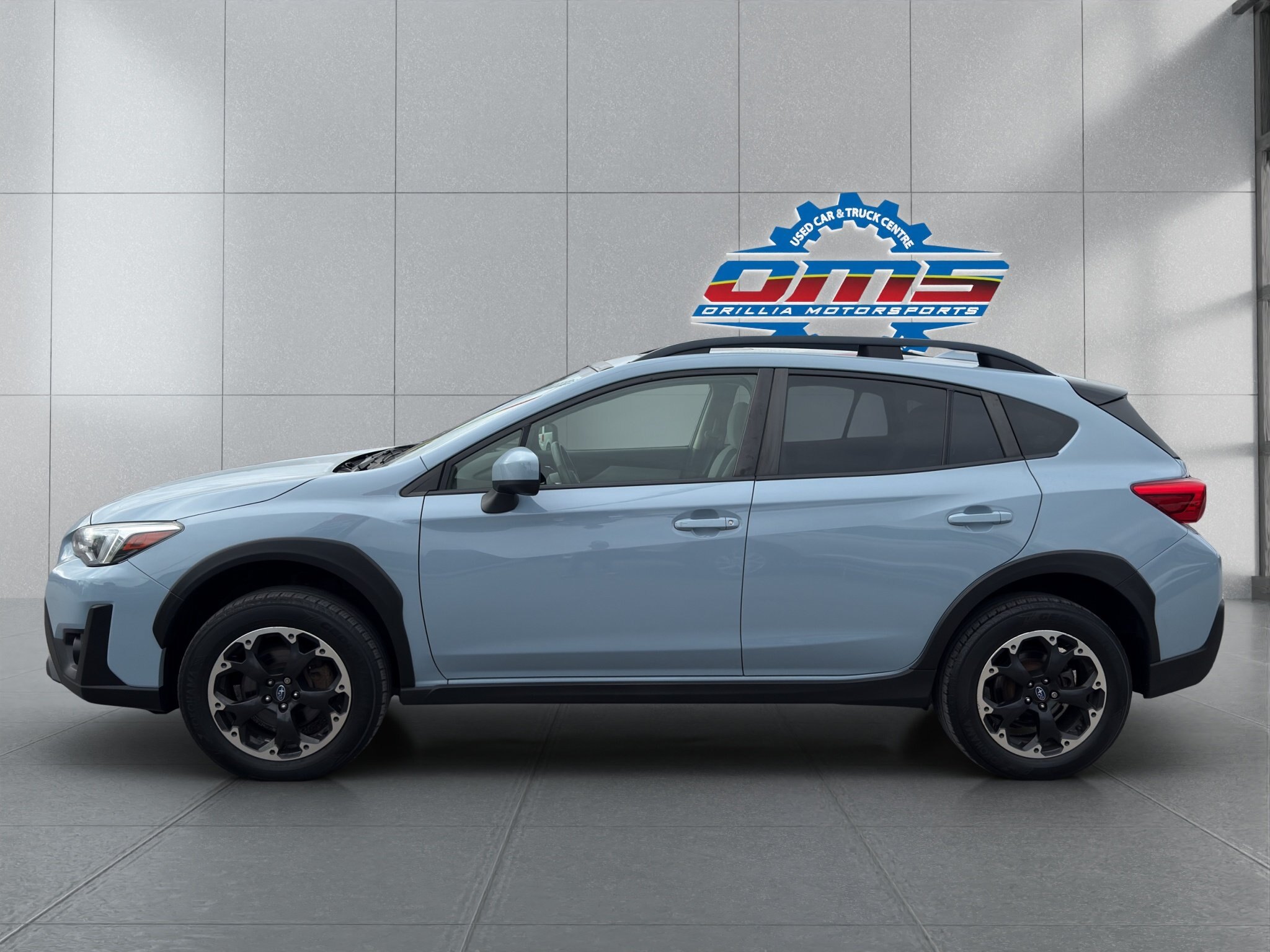 2021 SUBARU CROSSTREK SPORT W/EYE SIGHT / $199.81 BIWEEKLY INCLUDING TAX / HEATED STEERING WHEEL / SUNROOF