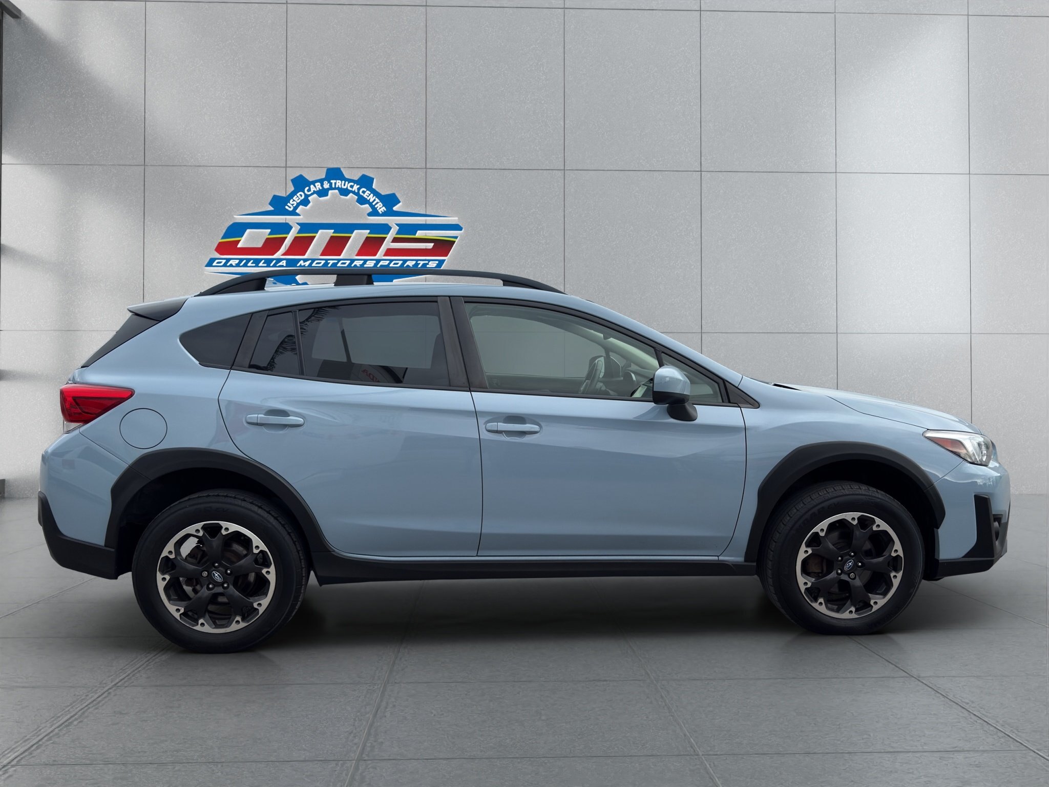 2021 SUBARU CROSSTREK SPORT W/EYE SIGHT / $199.81 BIWEEKLY INCLUDING TAX / HEATED STEERING WHEEL / SUNROOF
